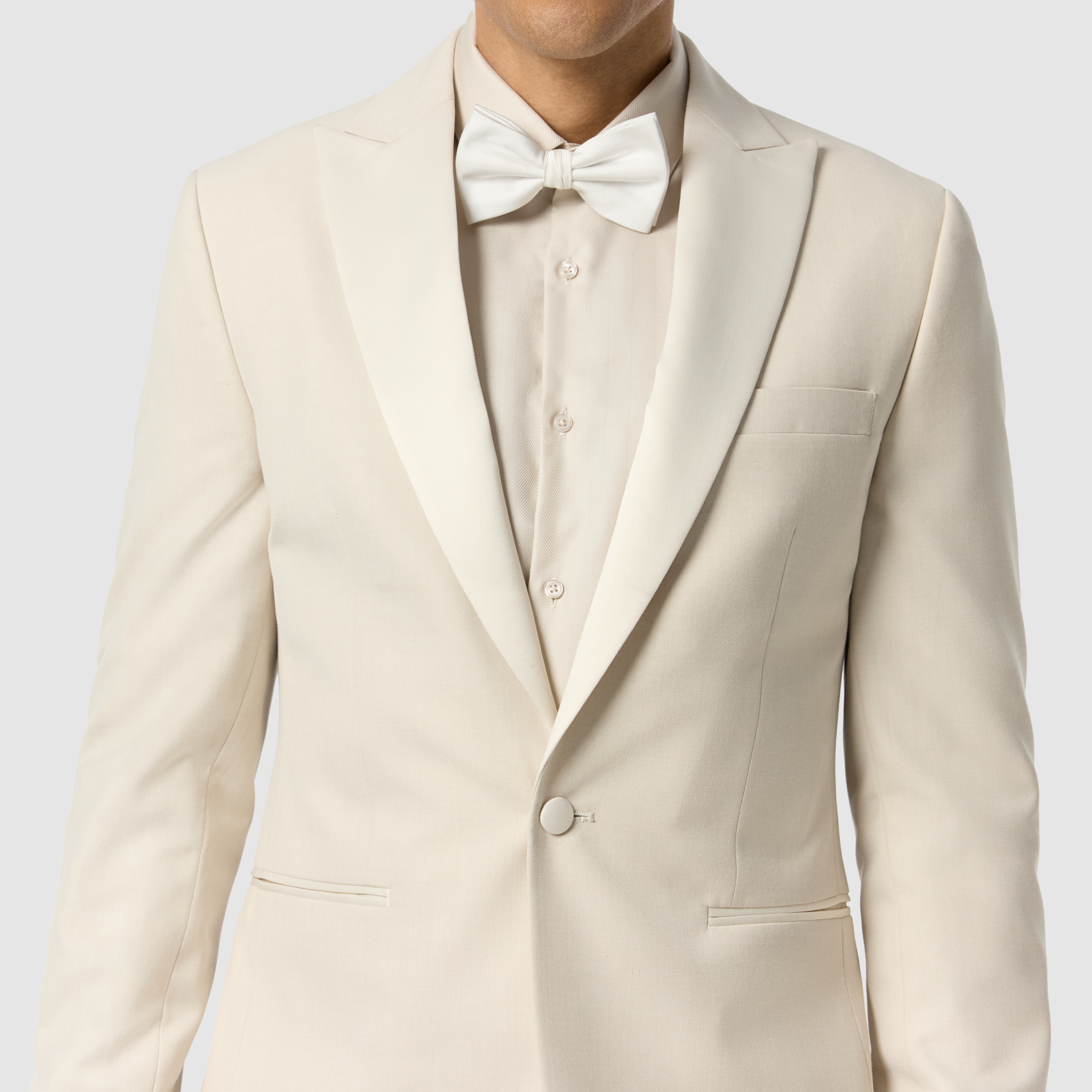  Sand Siren Slim Tux Suit