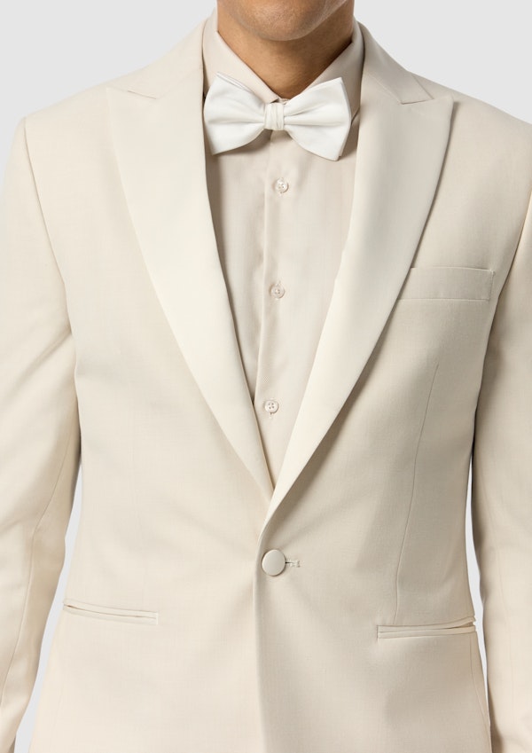 Sand Siren Slim Tux Suit