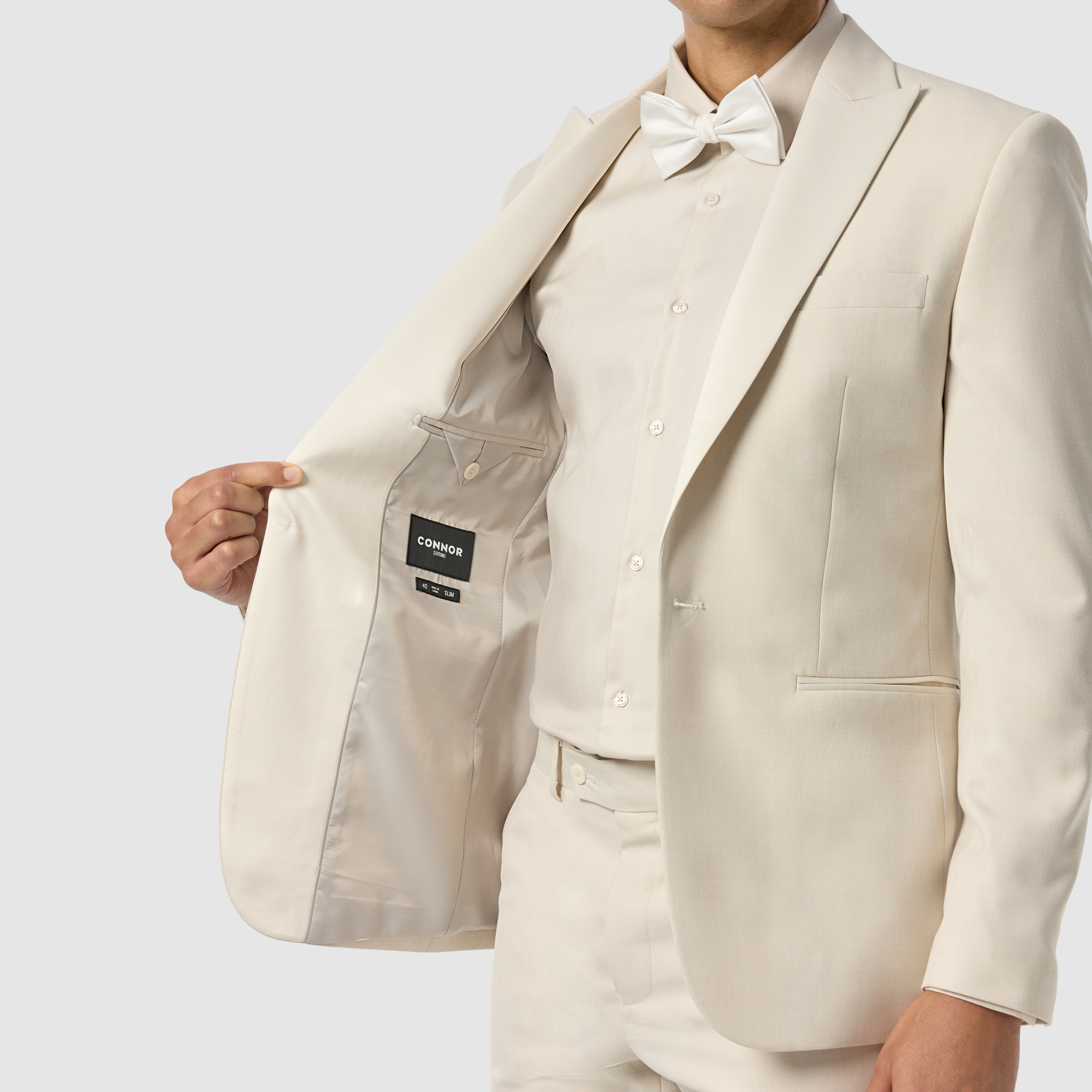  Sand Siren Slim Tux Suit