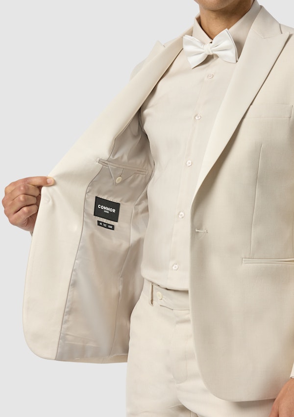 Sand Siren Slim Tux Suit