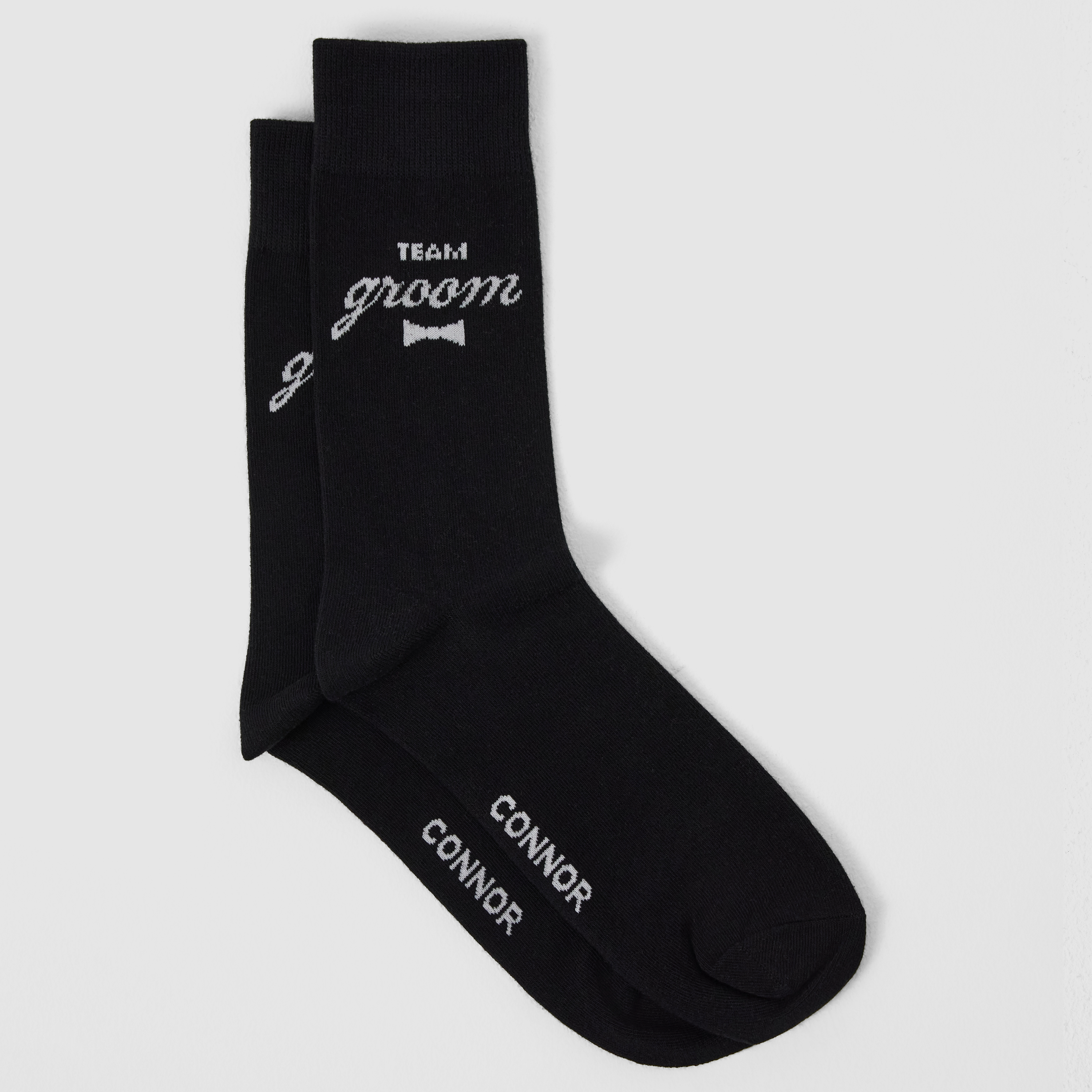 Team Groom Sock