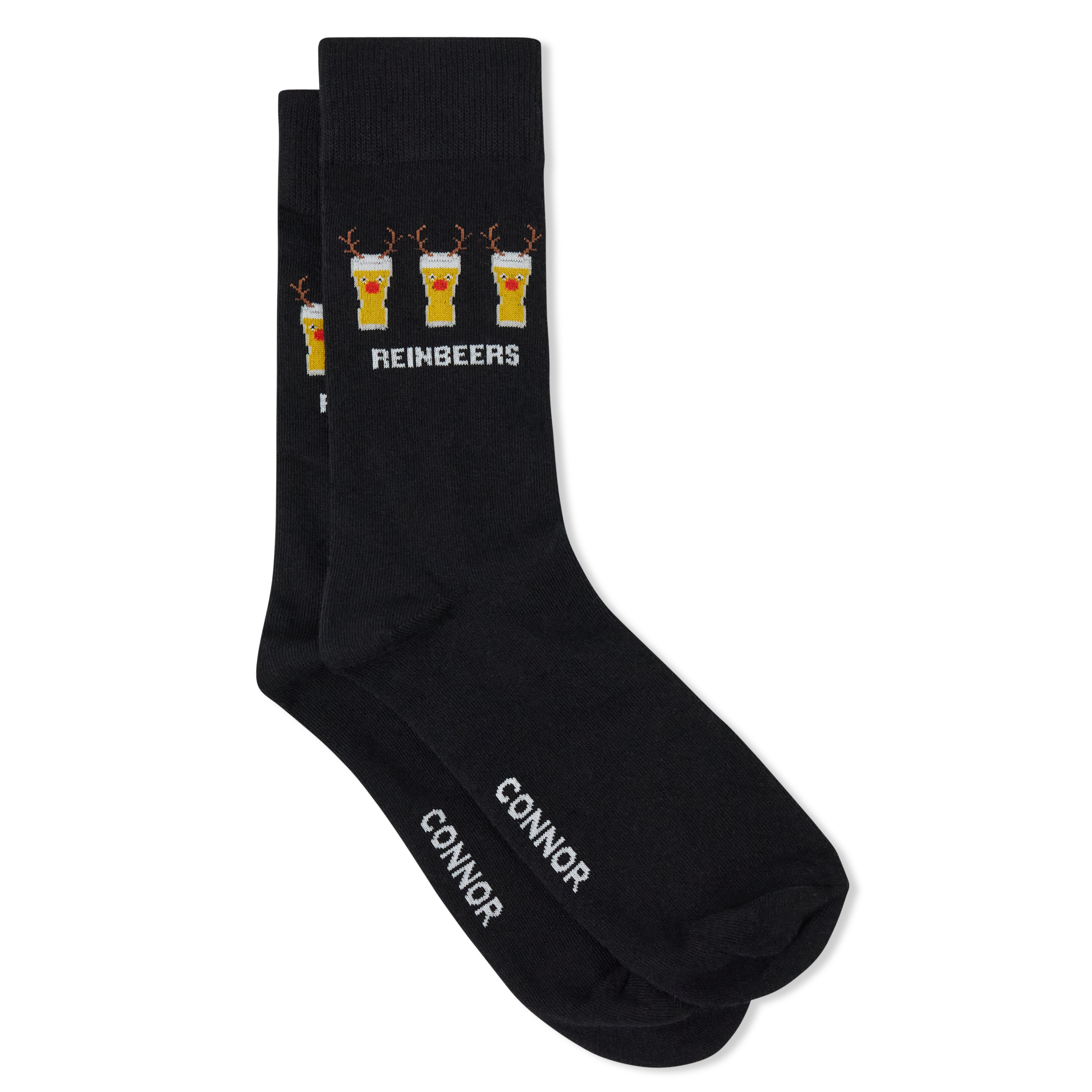 Reinbeers Xmas Sock