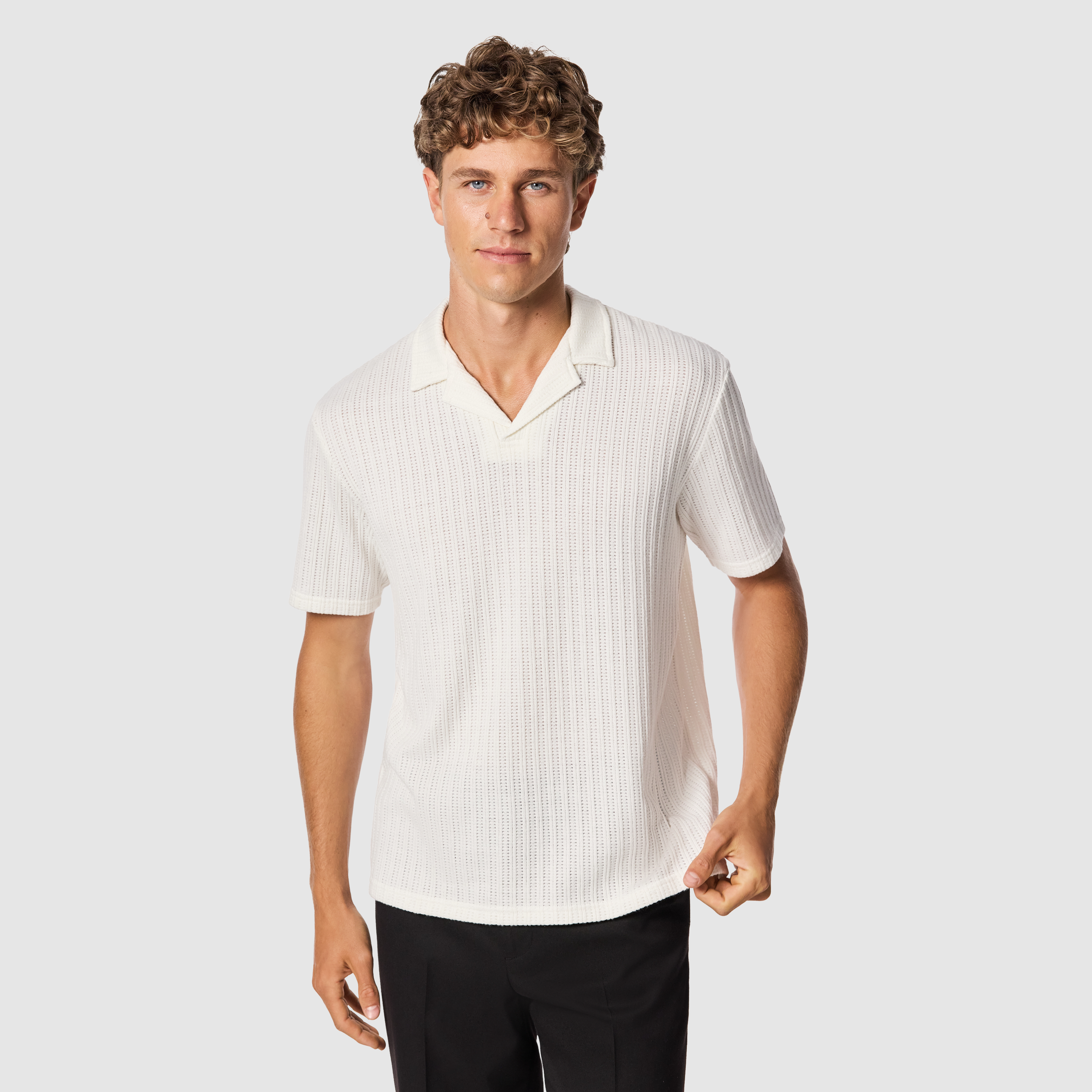 Bondi Relaxed Smart Polo