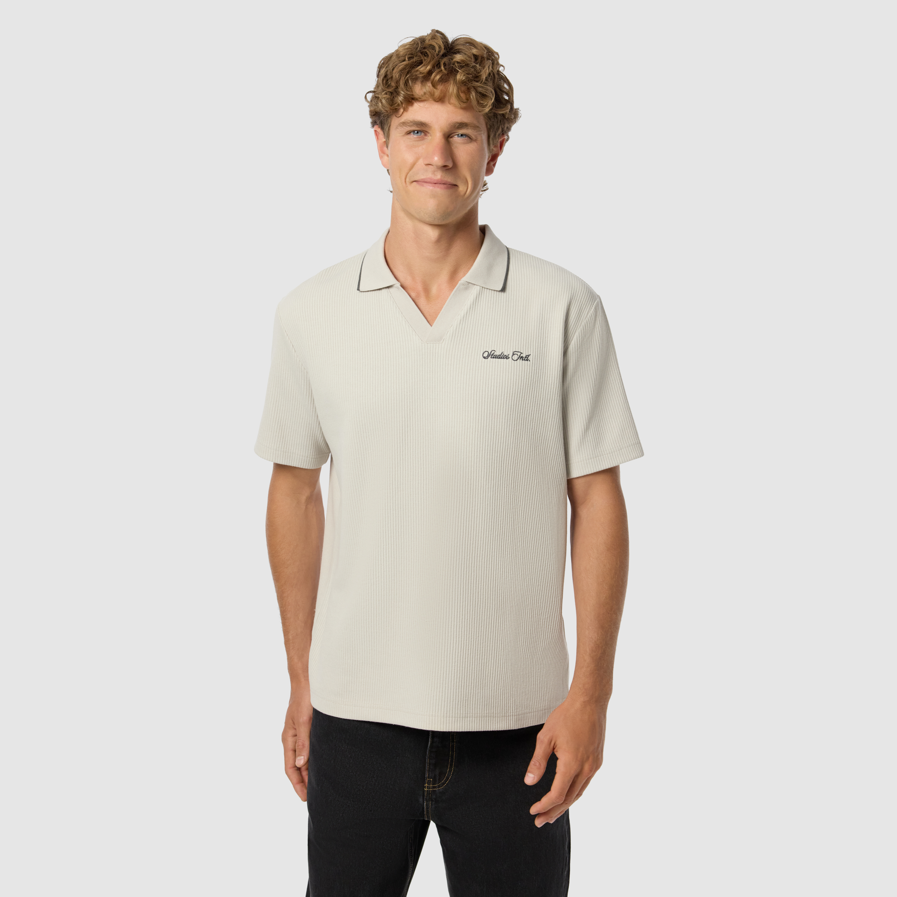 Jimmy Relaxed Smart Polo