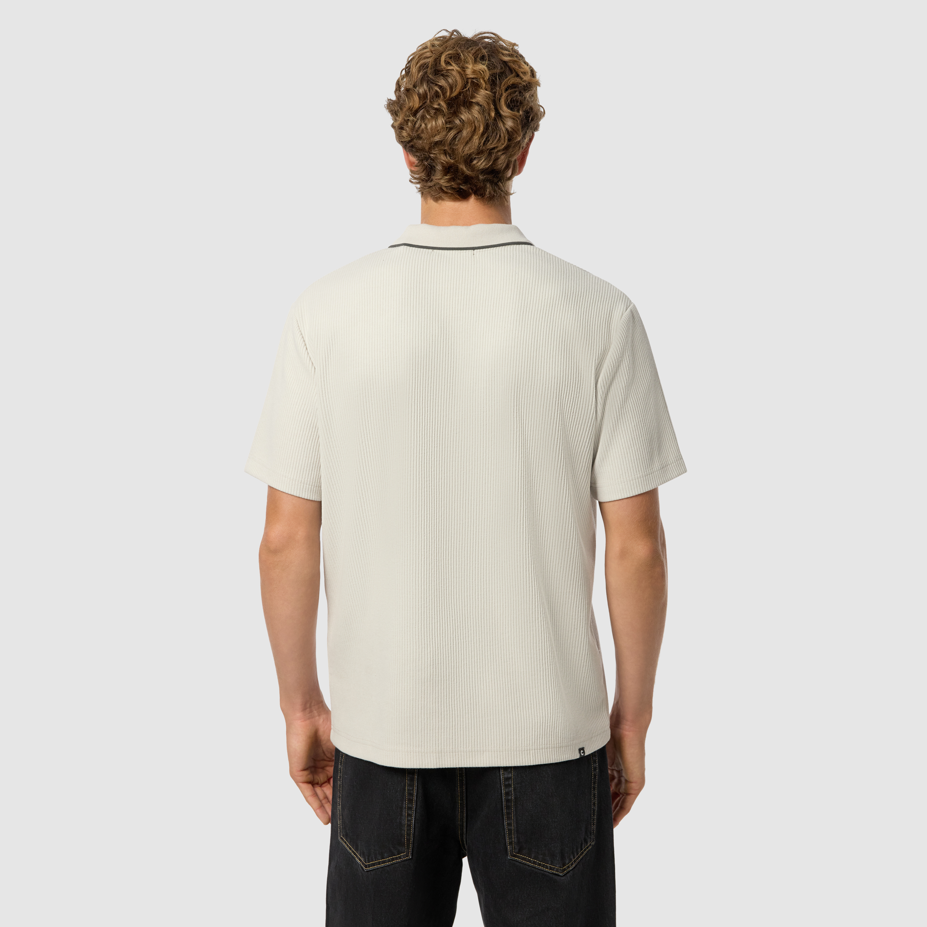 Stone Jimmy Relaxed Smart Polo