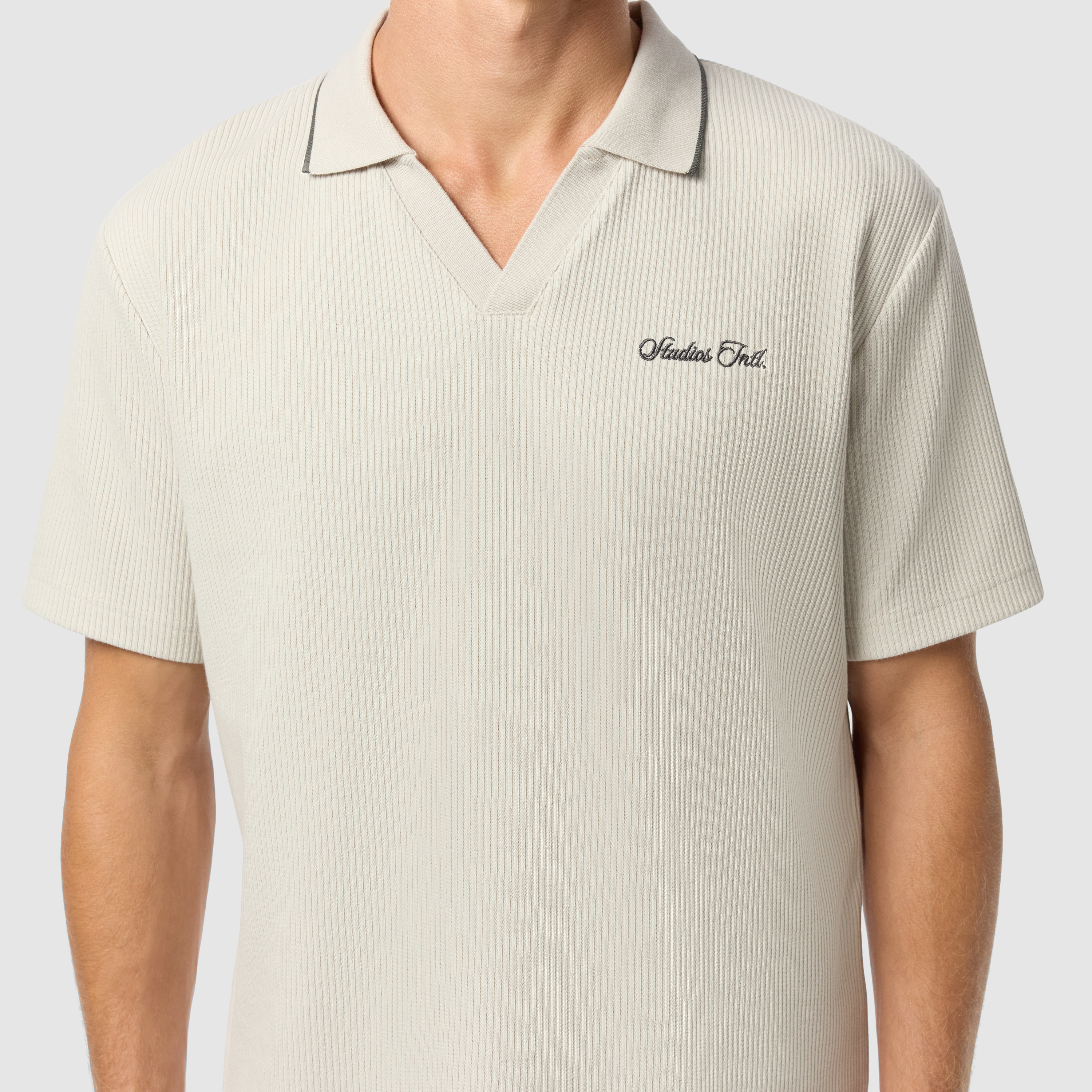 Stone Jimmy Relaxed Smart Polo