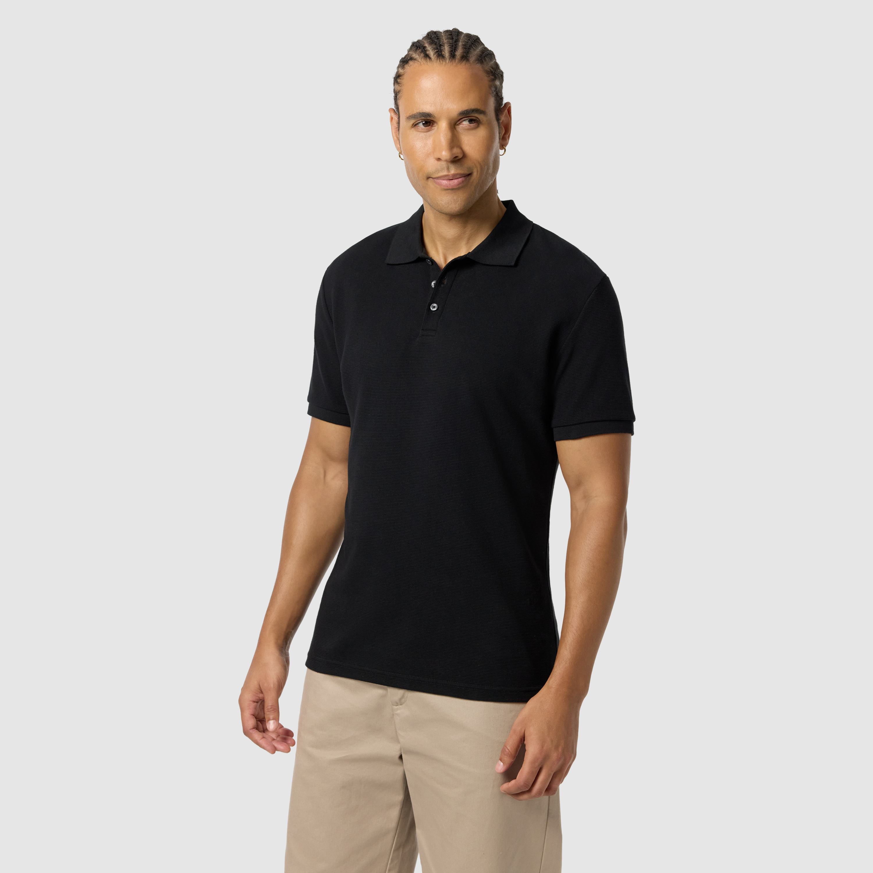 Daryl Smart Polo