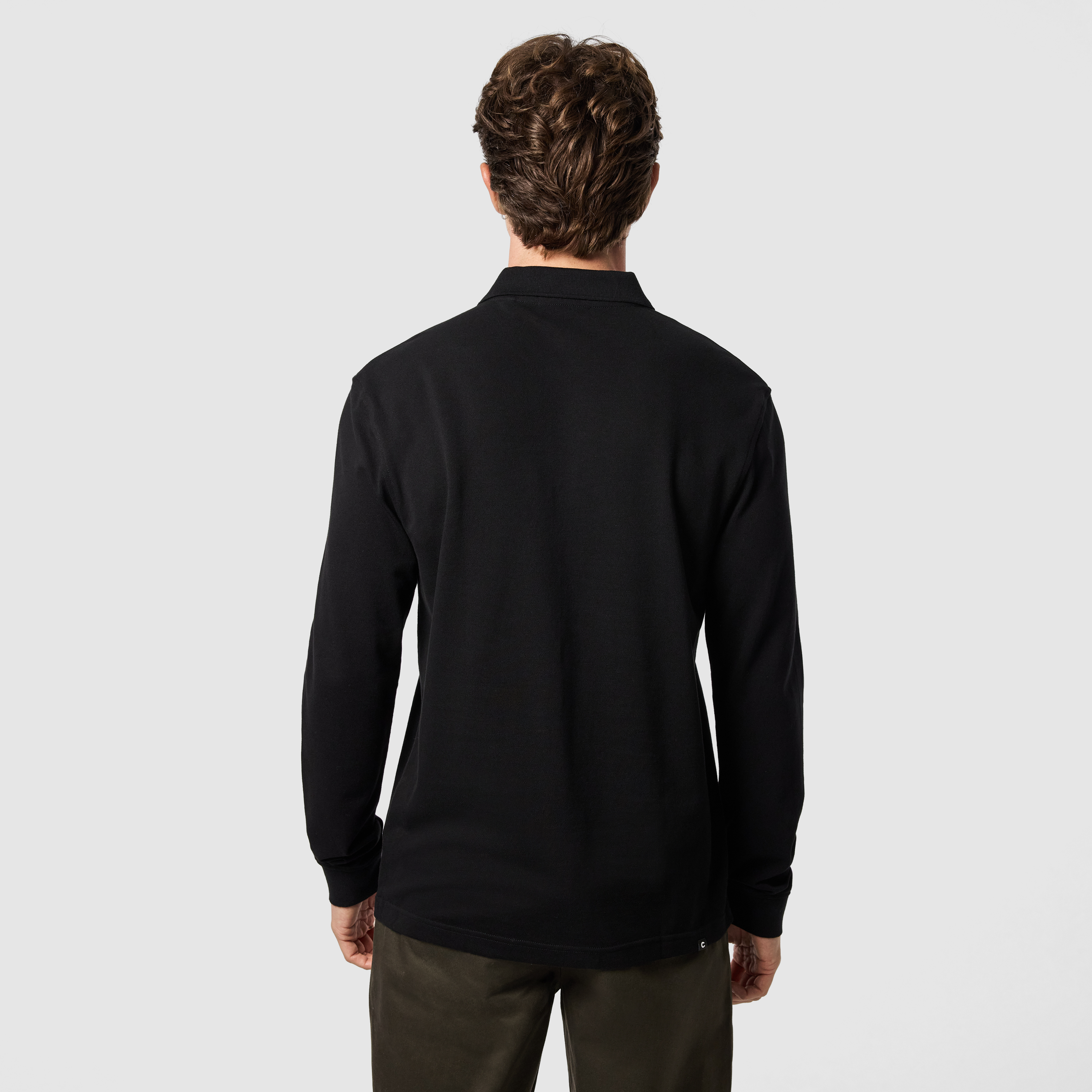 Black Raven Ls Smart Polo