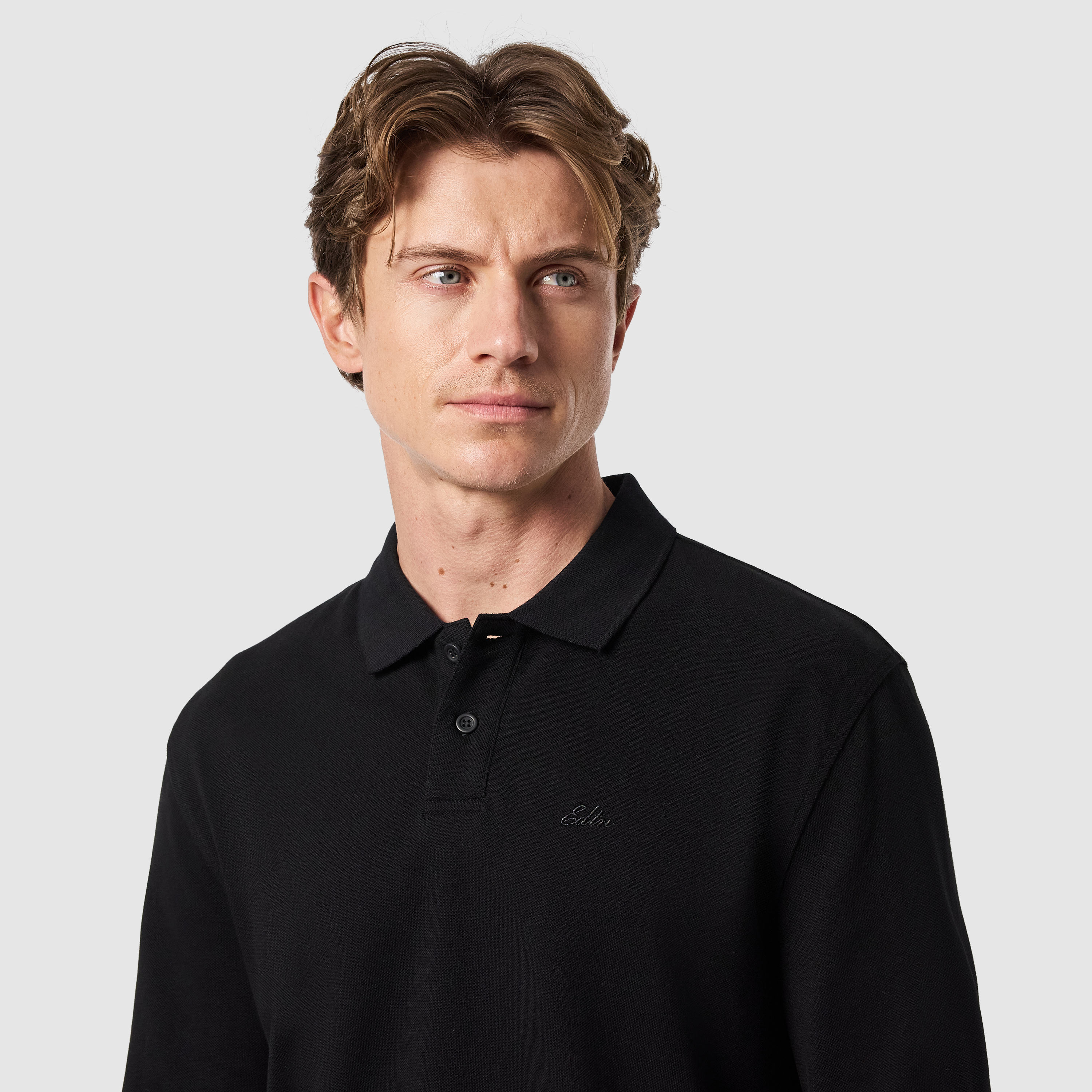Black Raven Ls Smart Polo