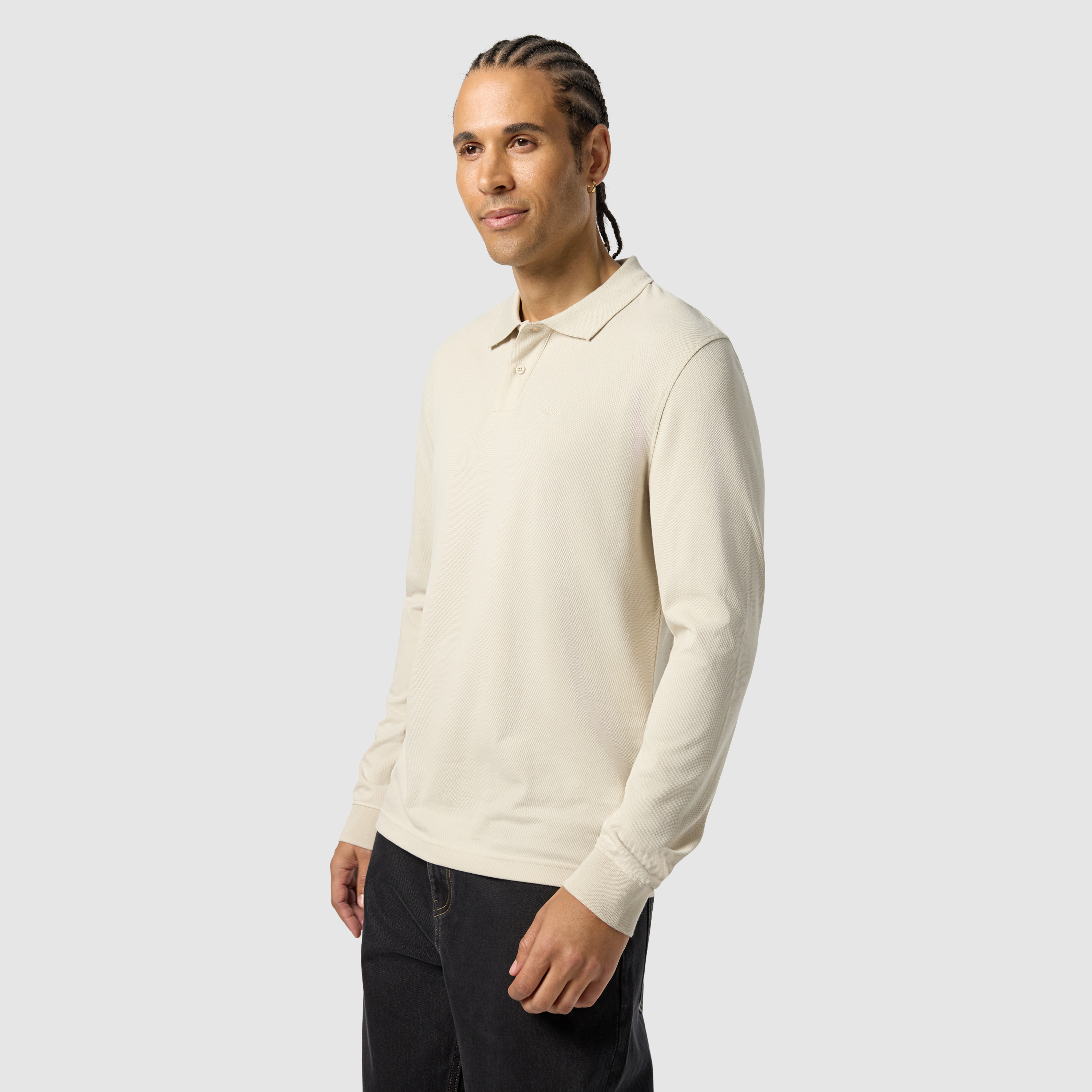 Stone Raven Ls Smart Polo