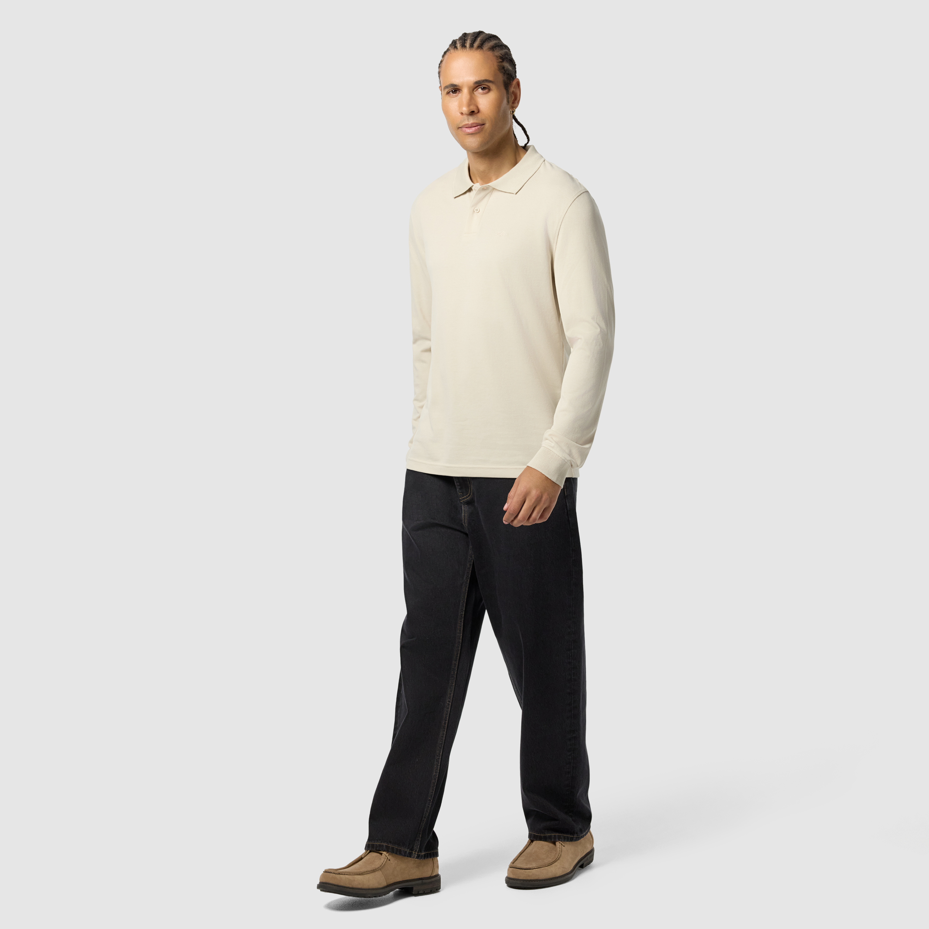 Stone Raven Ls Smart Polo