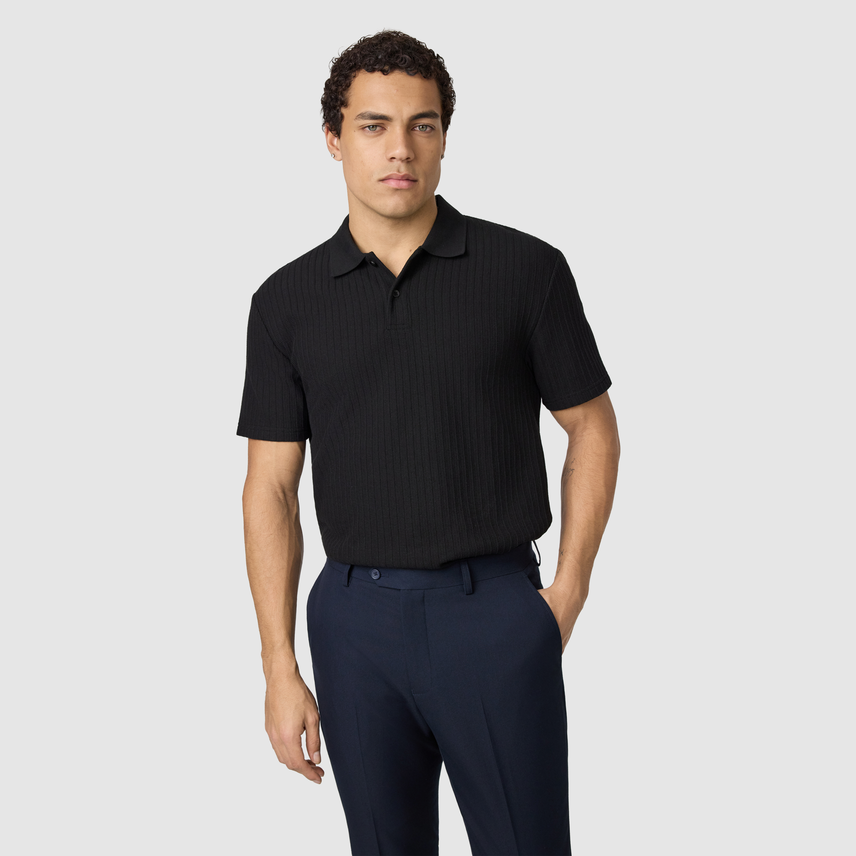 Jenson Classic Smart Polo