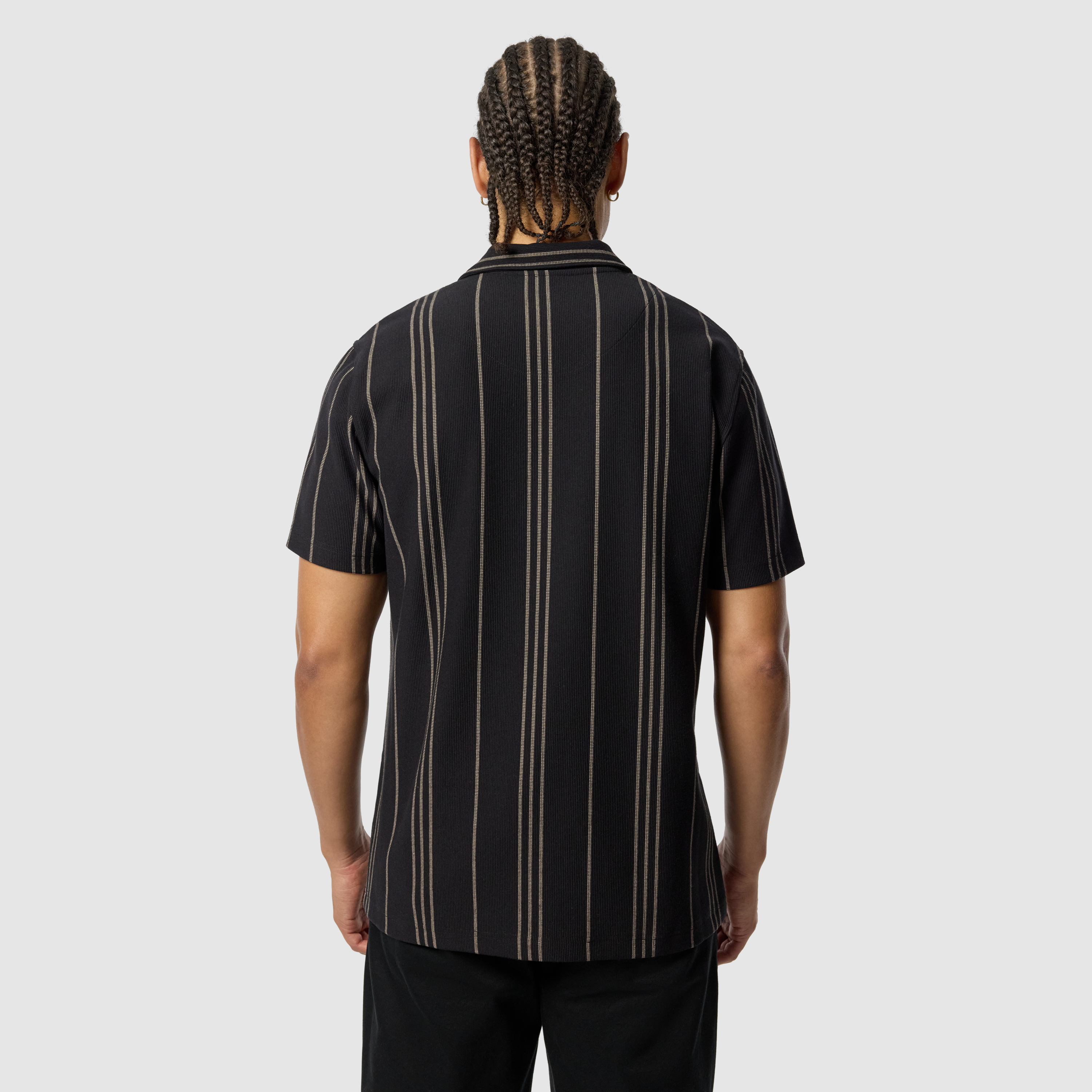 Black Ludlow Shirt