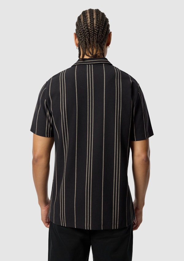 Black Ludlow Shirt