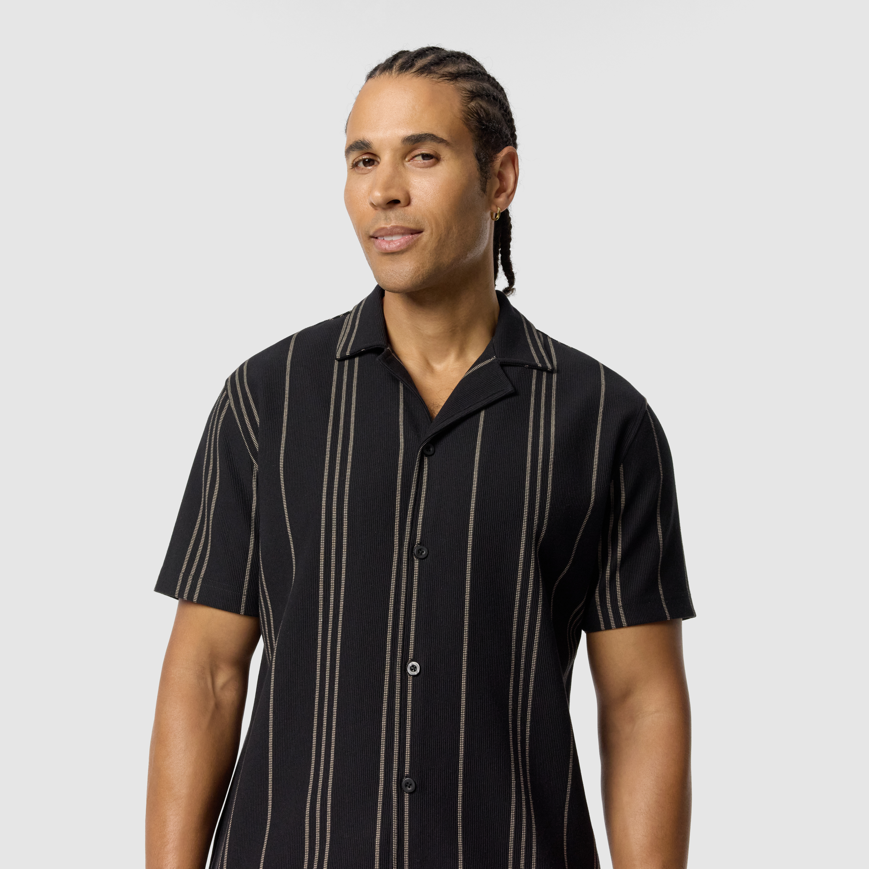 Black Ludlow Shirt