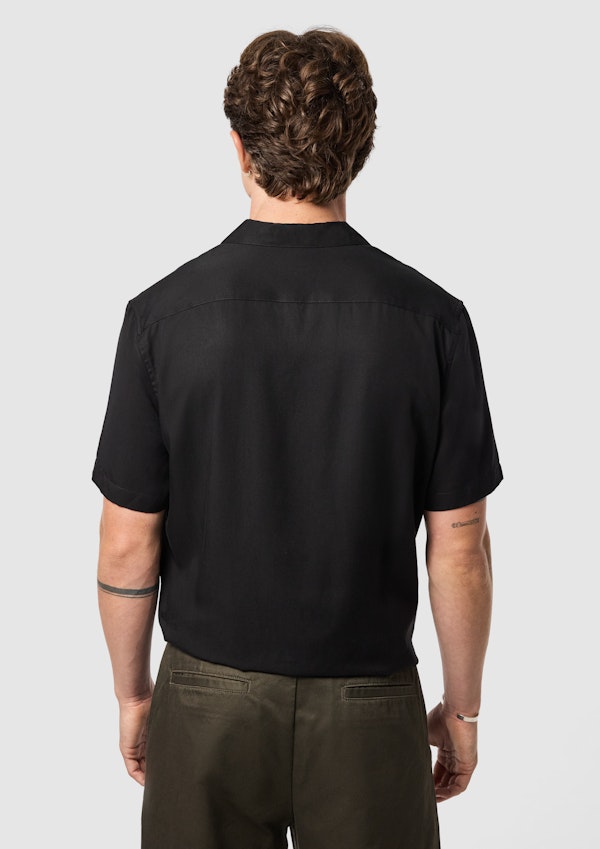 Black Domain Shirt
