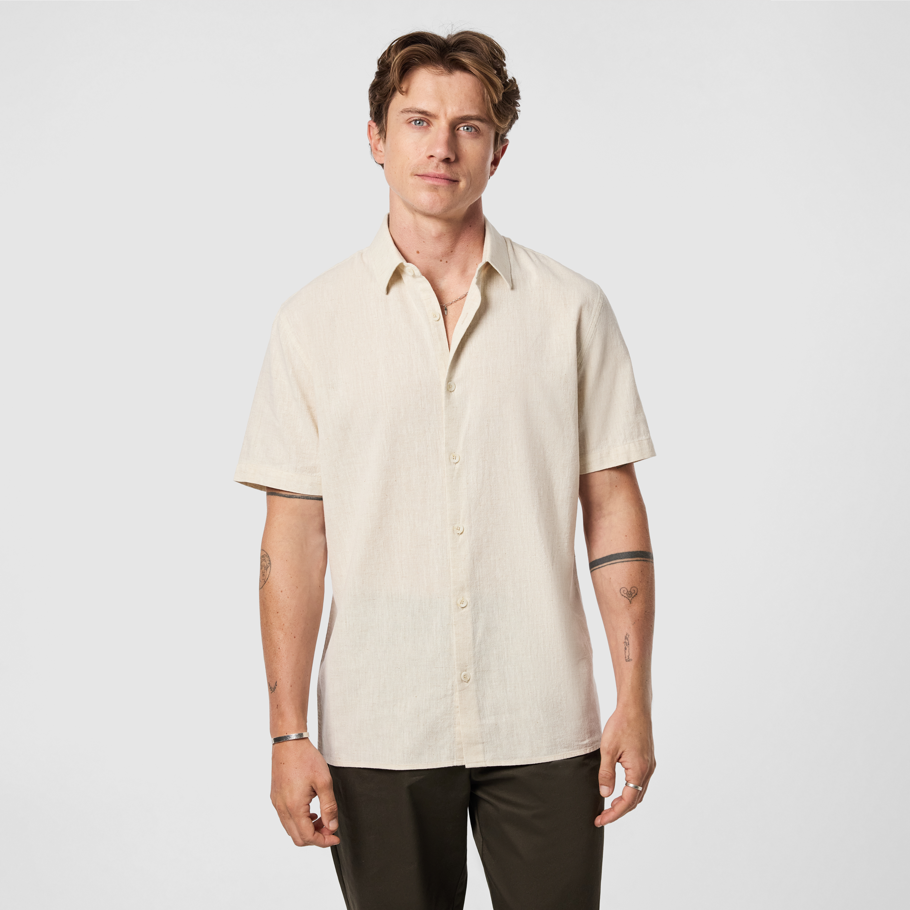 Madison Linen Shirt