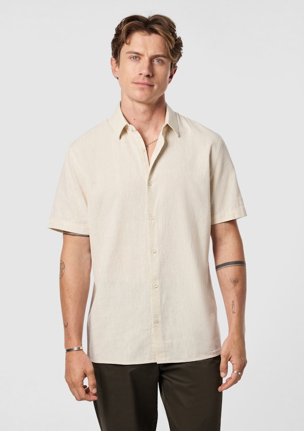 Madison Linen Shirt