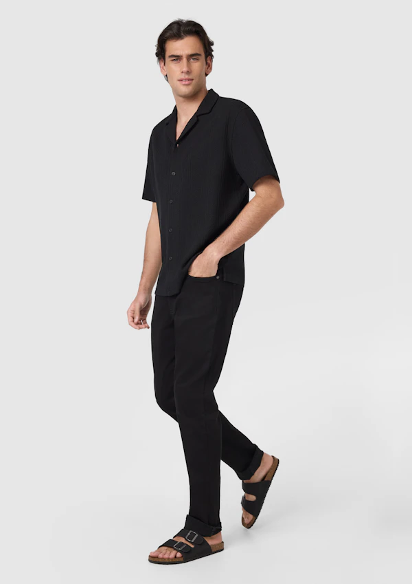 Black Bateman Shirt