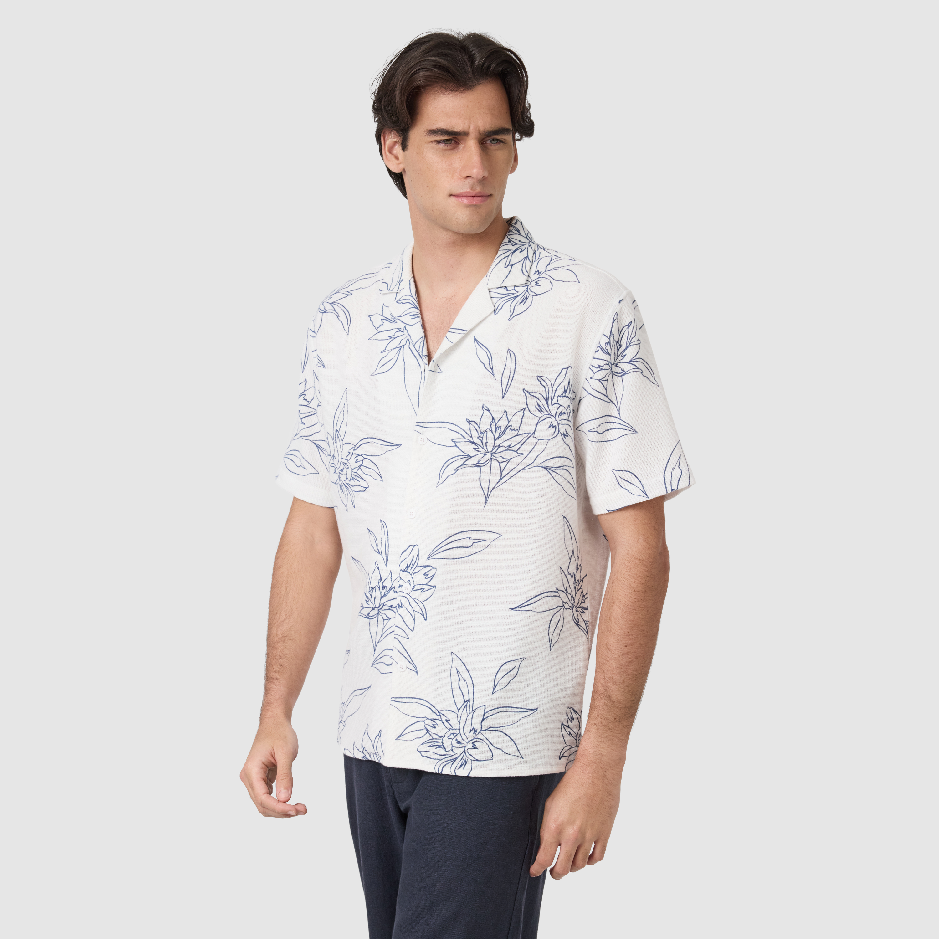 White Reef Shirt
