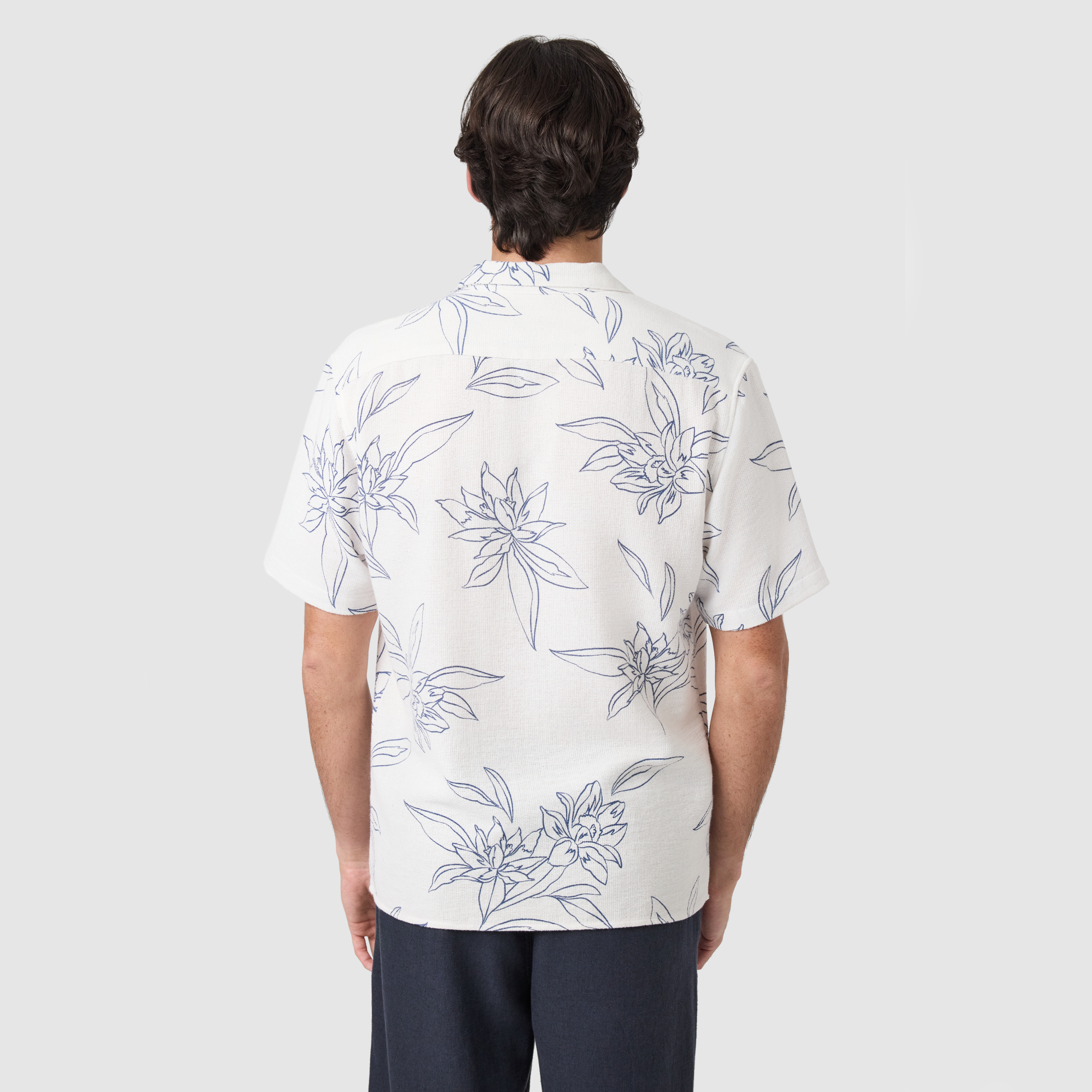 White Reef Shirt