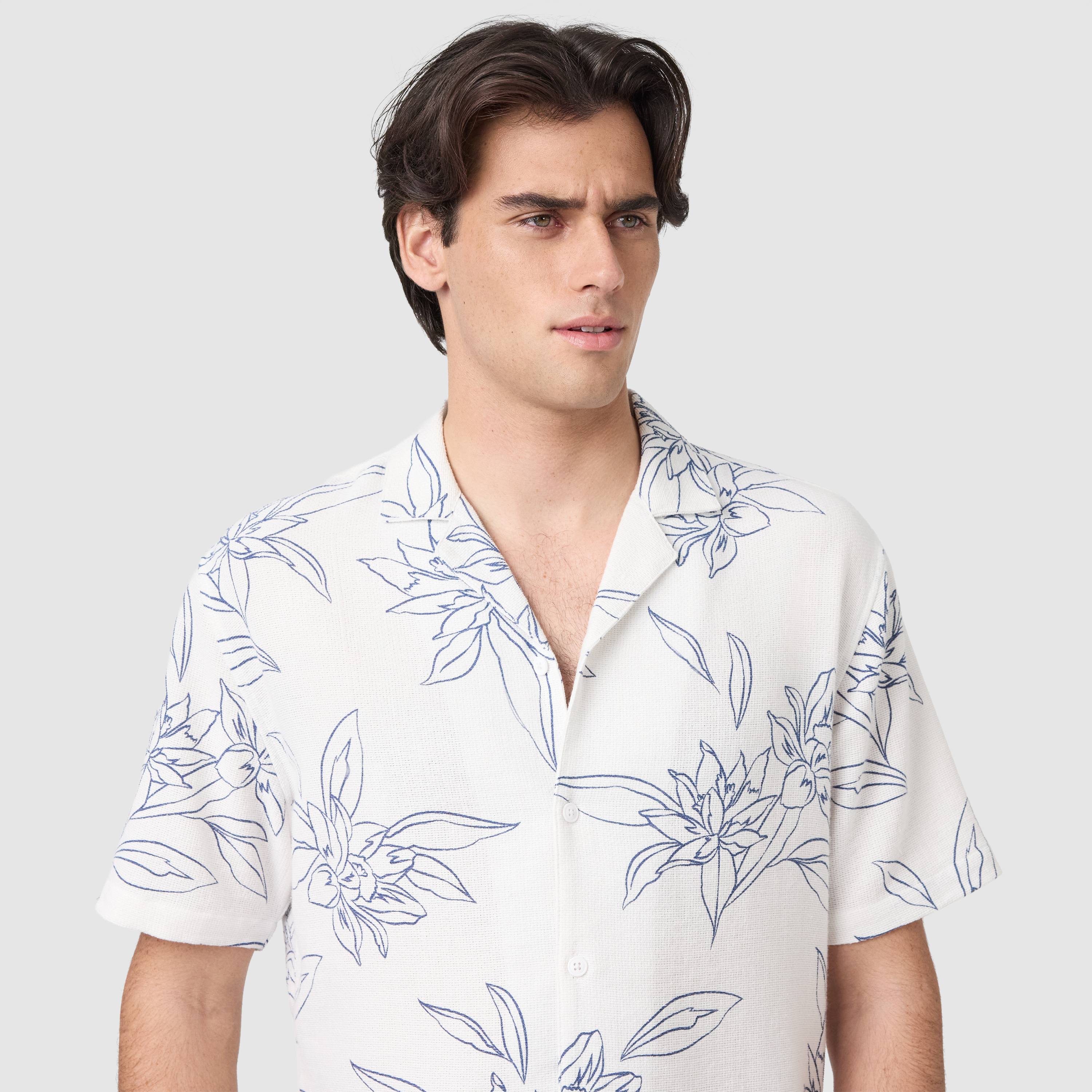 White Reef Shirt