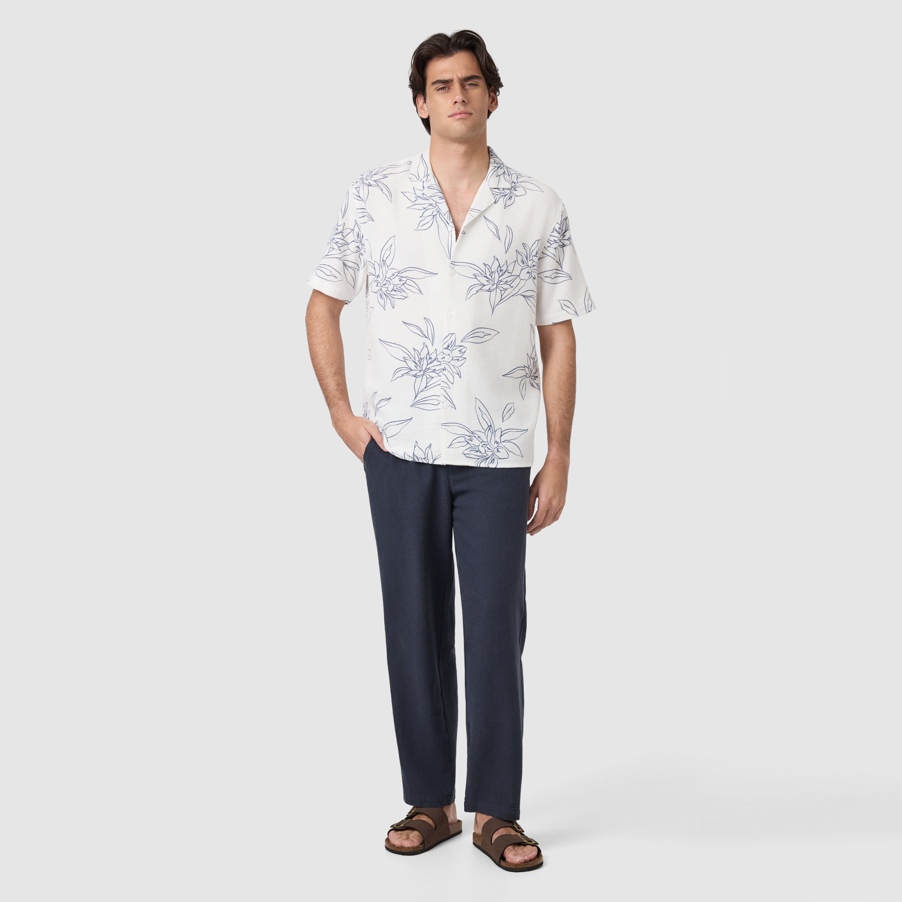 White Reef Shirt