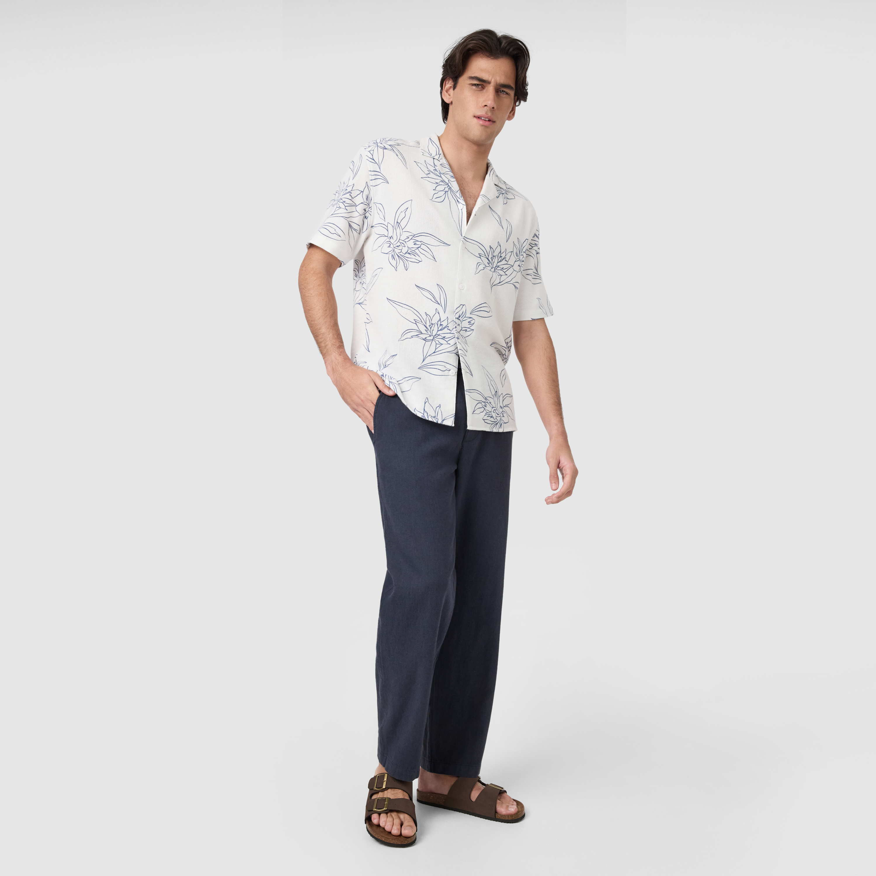 White Reef Shirt