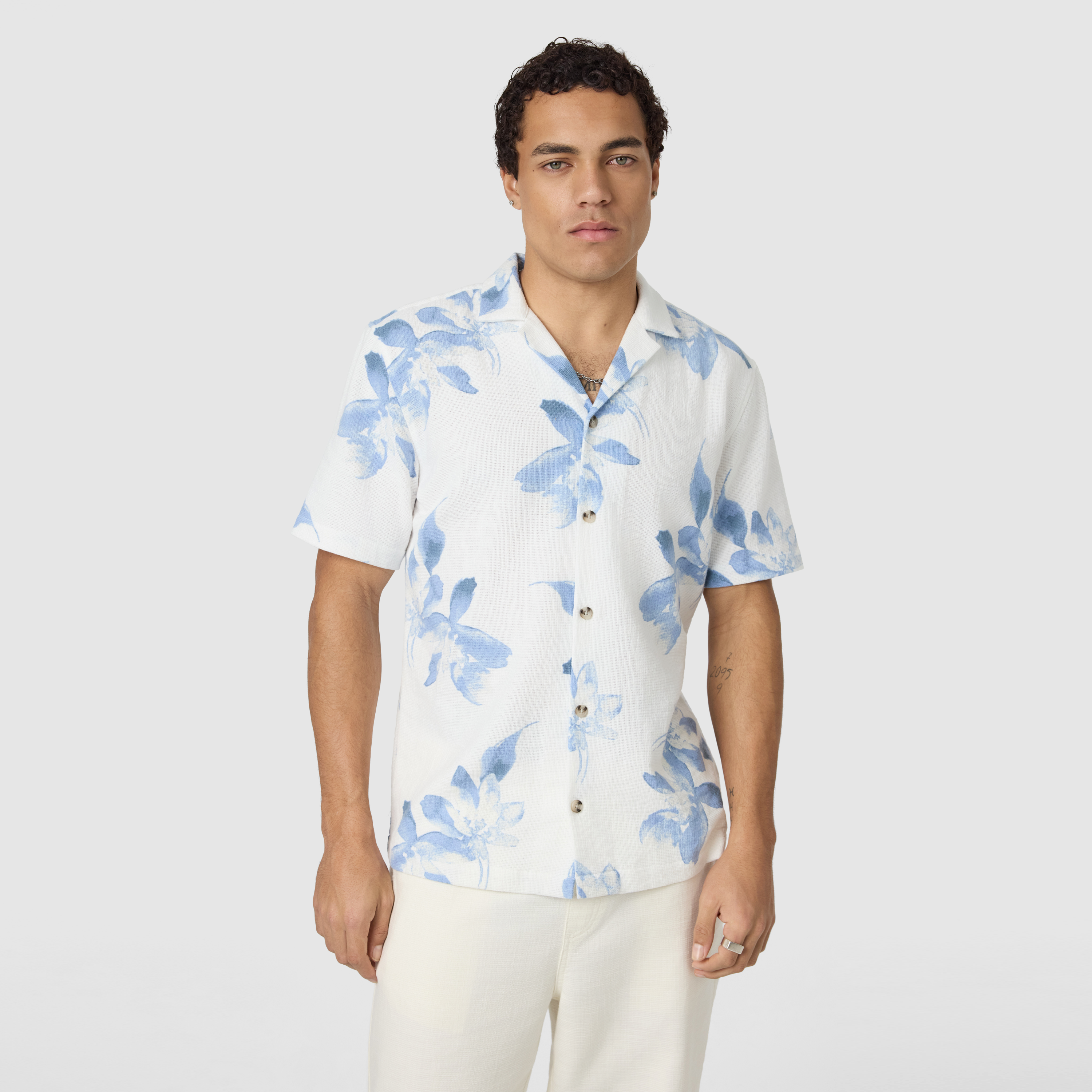 Winslow Printed Short Sleeve Shirt