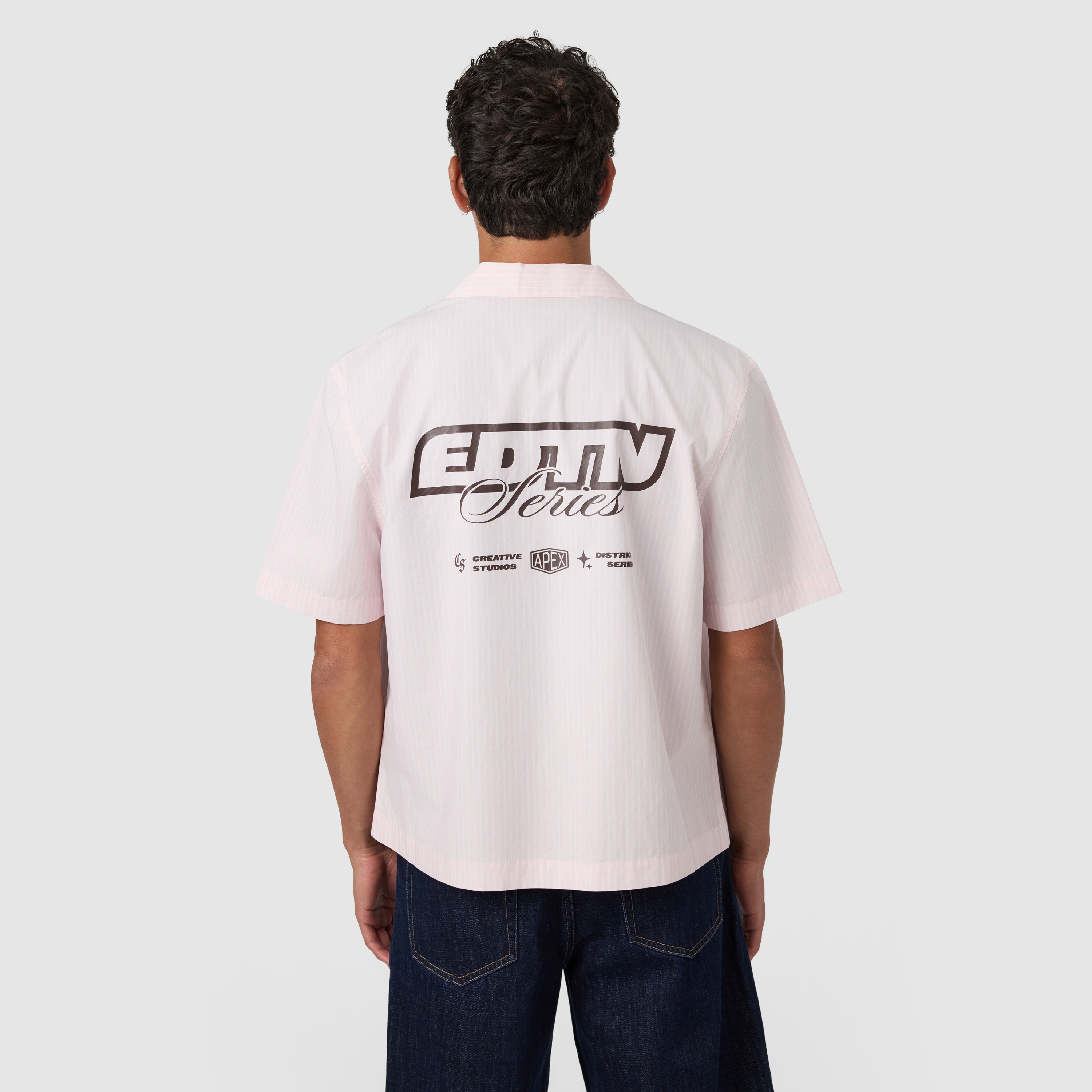 Huxley Boxy Fit Short Sleeve Shirt