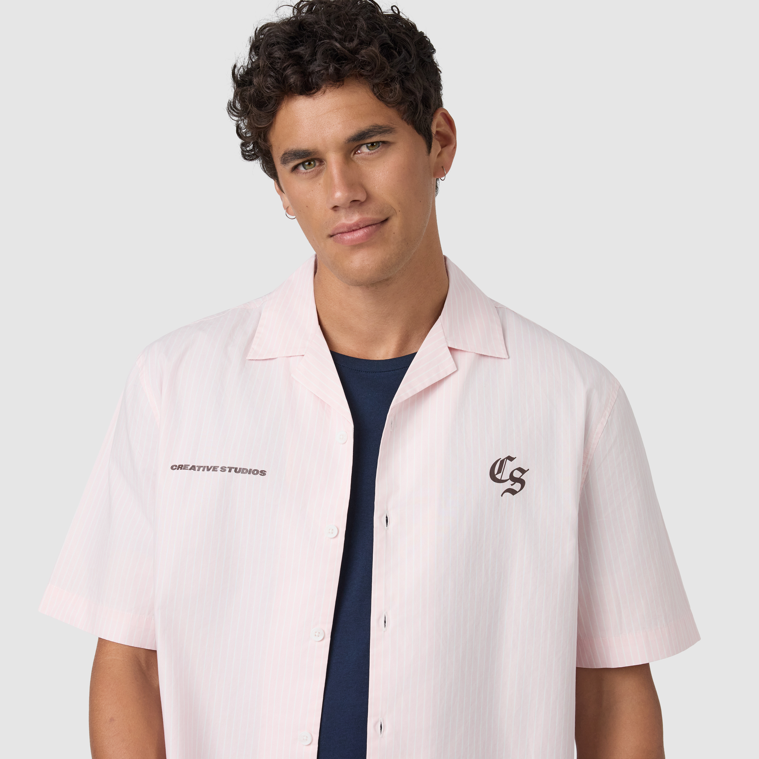 Huxley Boxy Fit Short Sleeve Shirt