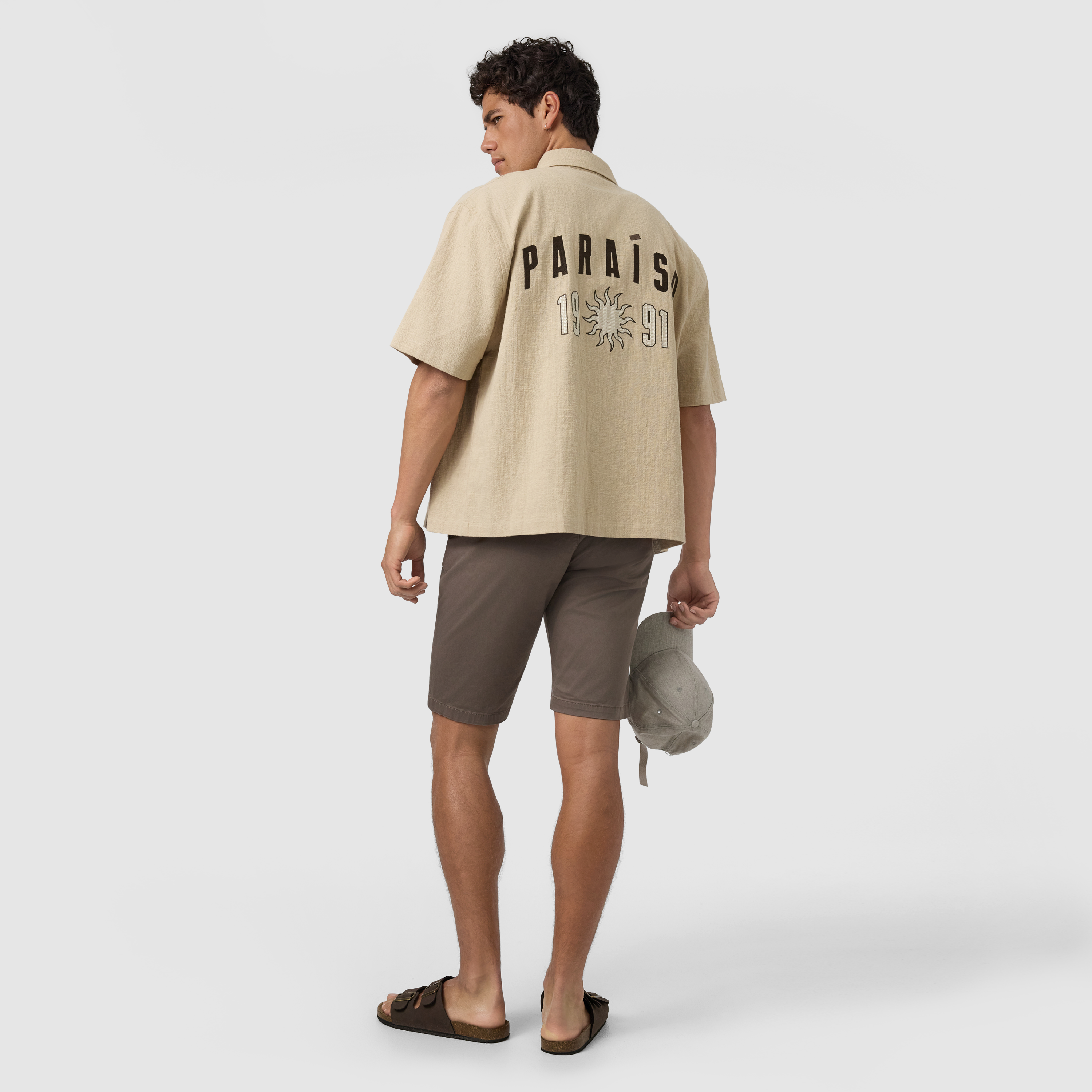 Sorrell Boxy Fit Short Sleeve Shirt
