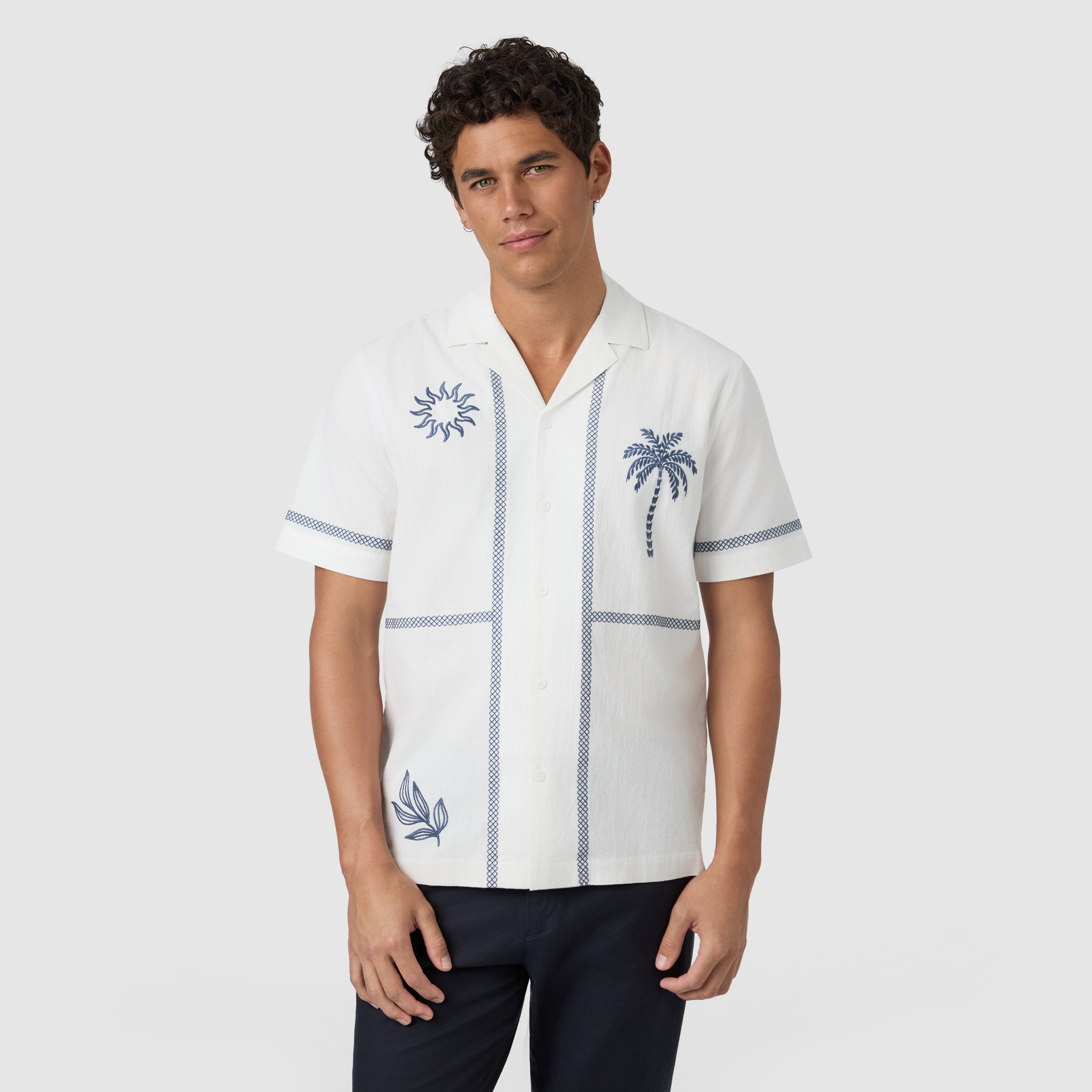 Torrence Short Sleeve Shirt