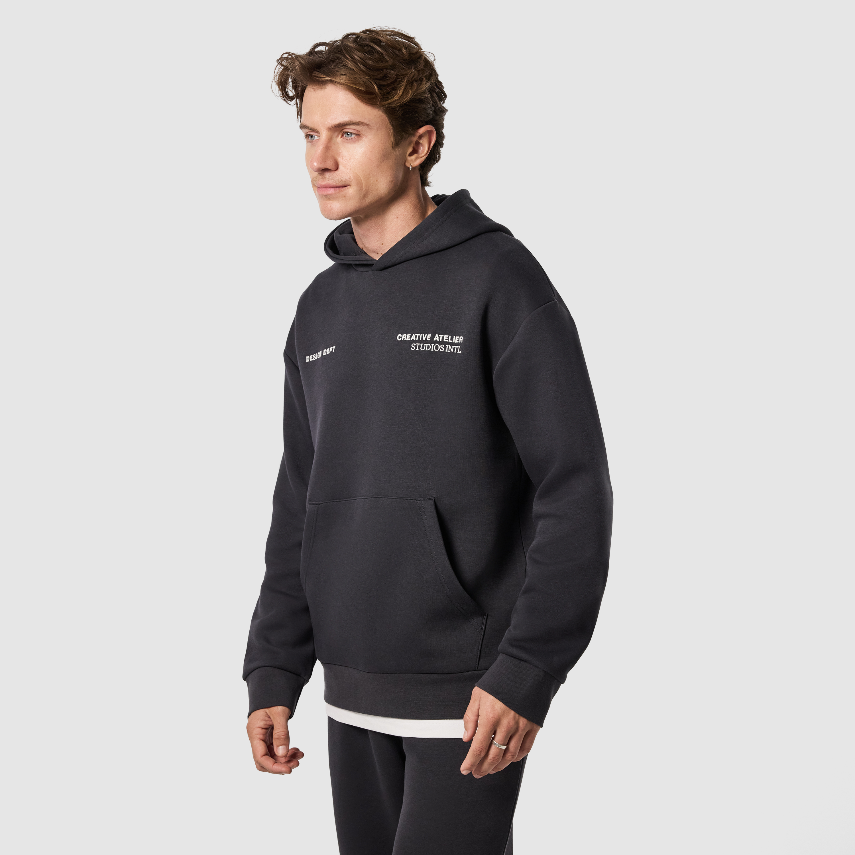 Charcoal Studios Hooded Sweat