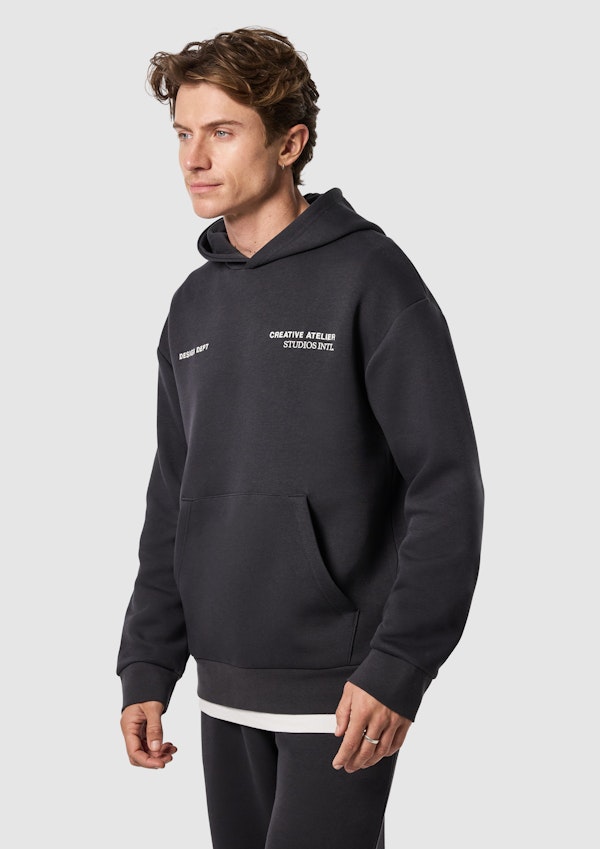 Charcoal Studios Hooded Sweat