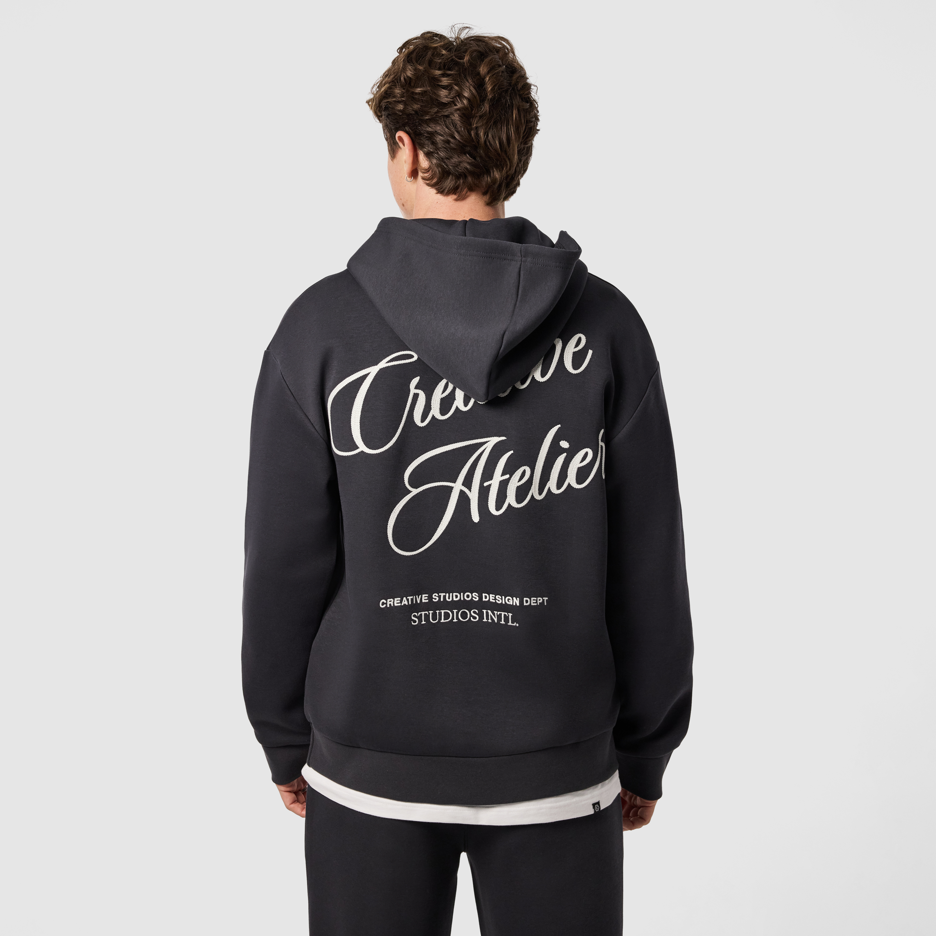 Charcoal Studios Hooded Sweat