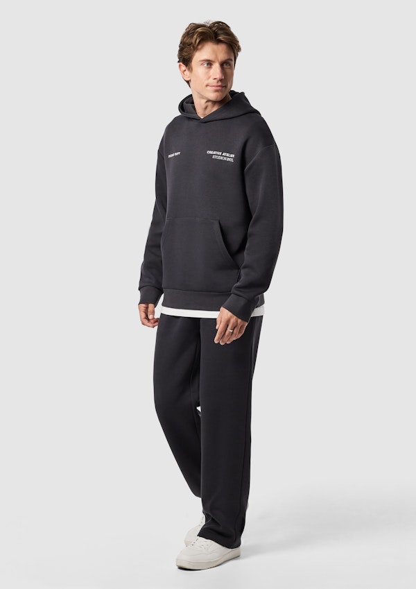 Charcoal Studios Hooded Sweat