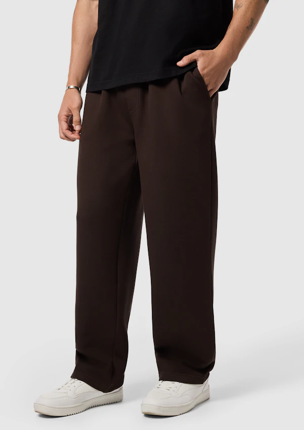 Brown Alp Sweat Pant
