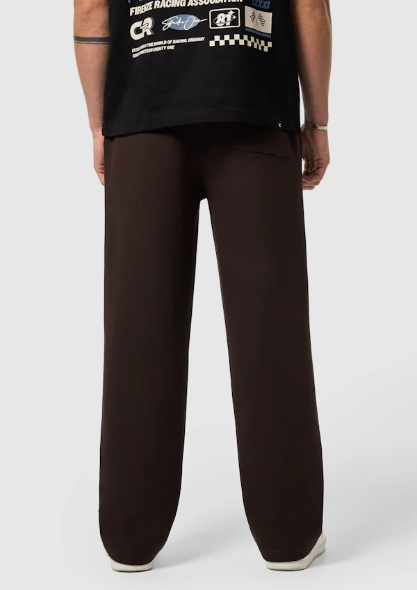 Brown Alp Sweat Pant