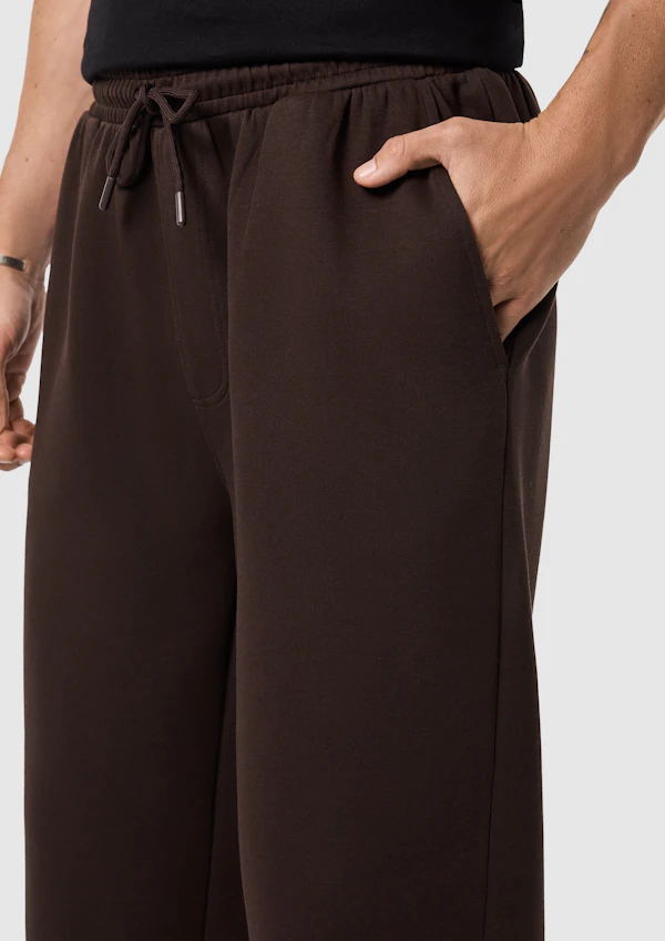 Brown Alp Sweat Pant