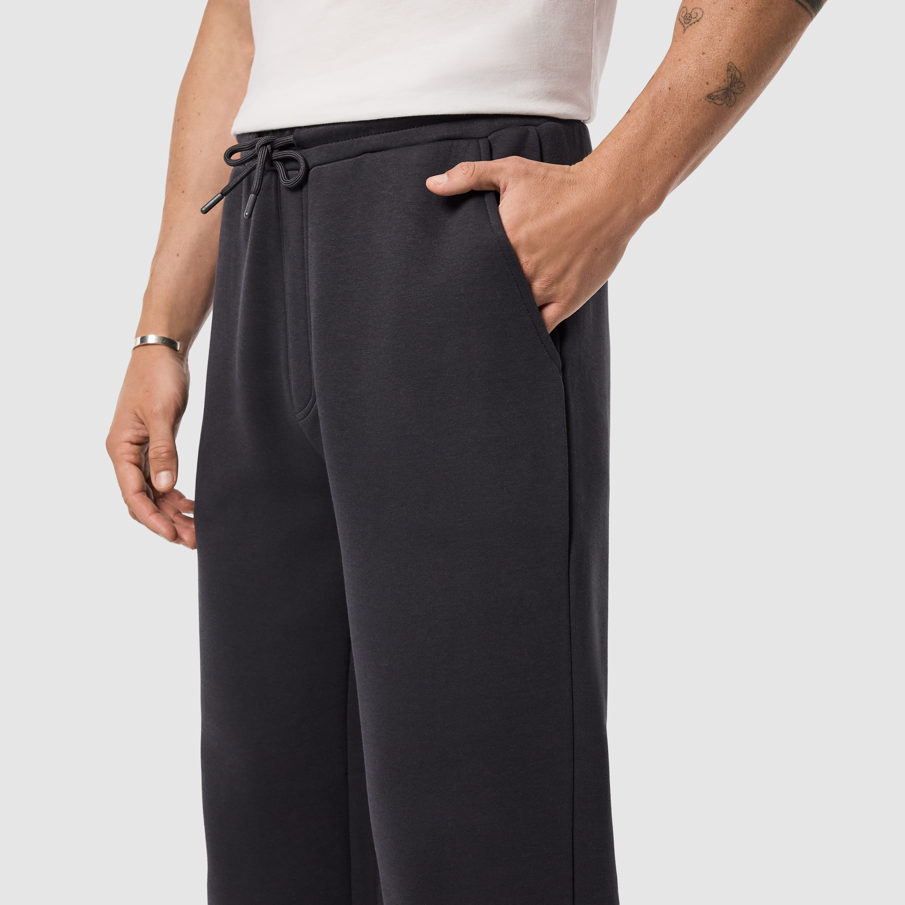 Charcoal Alp Sweat Pant