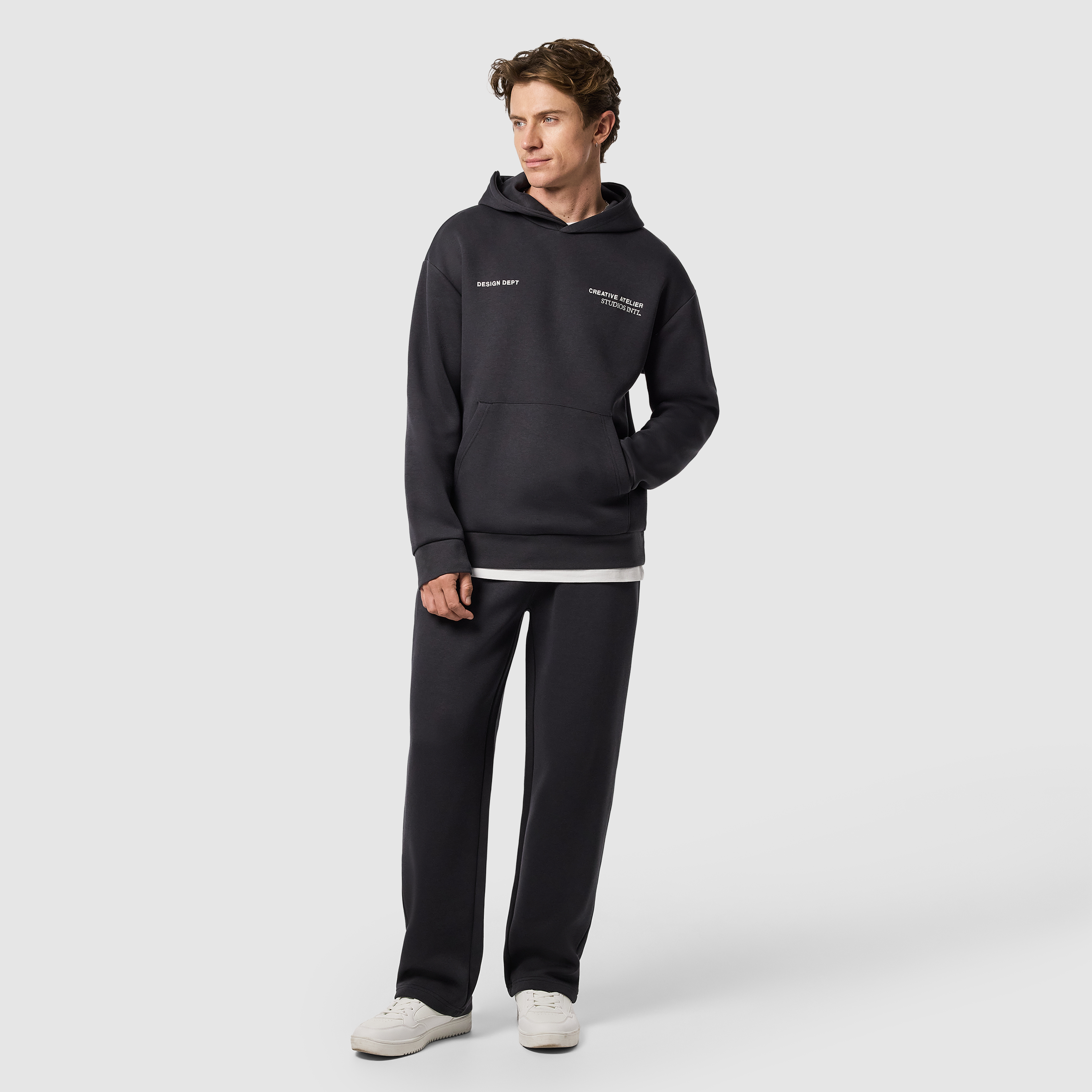 Charcoal Alp Sweat Pant