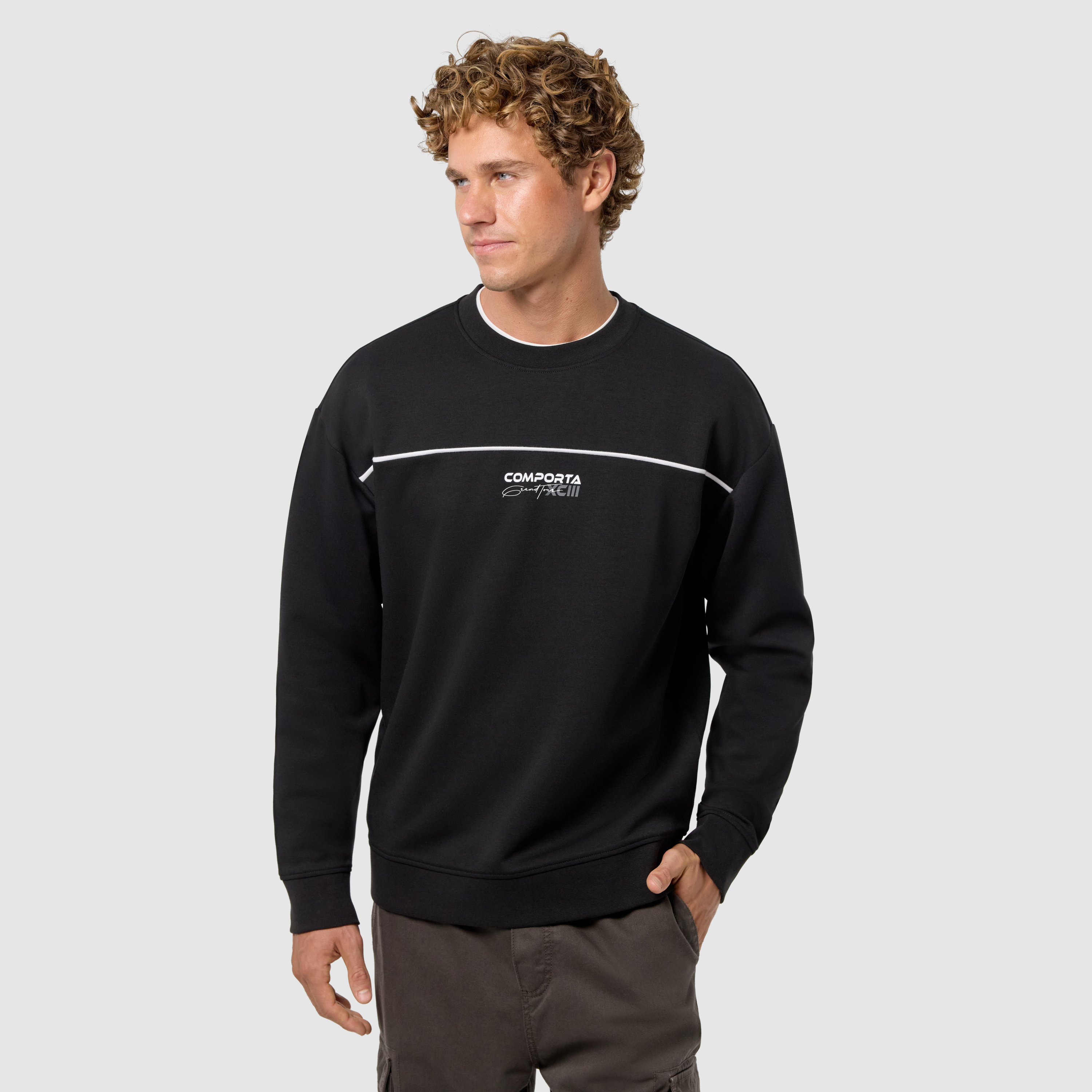 Comporta Crew Sweat