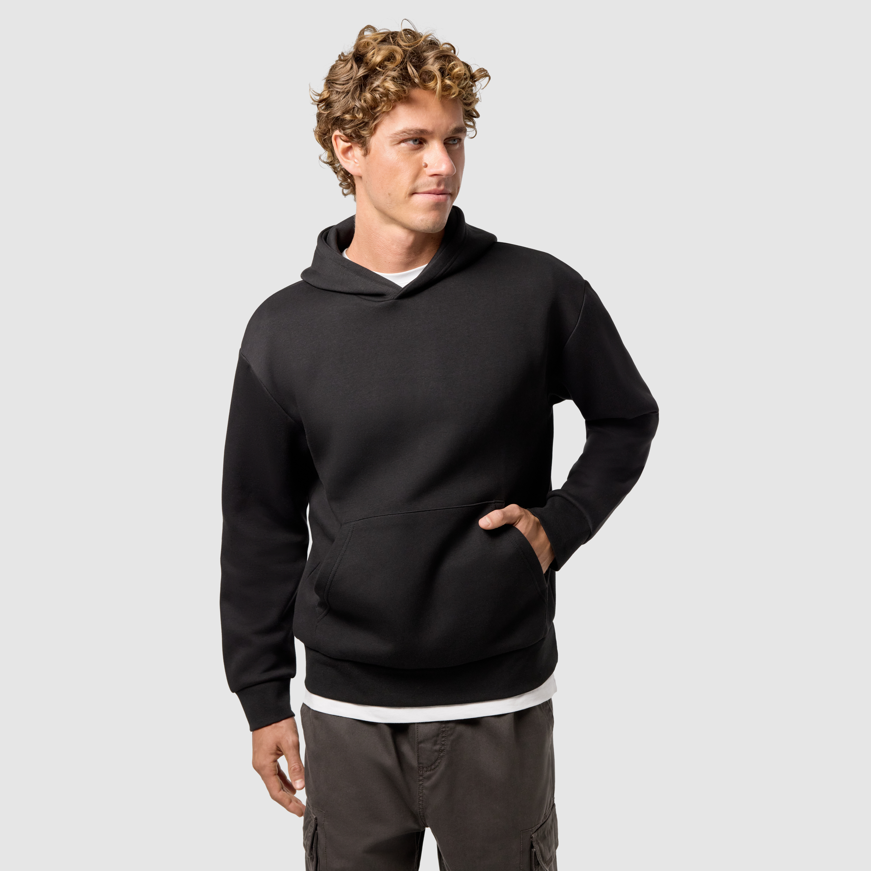 Anchorage Hooded Sweat