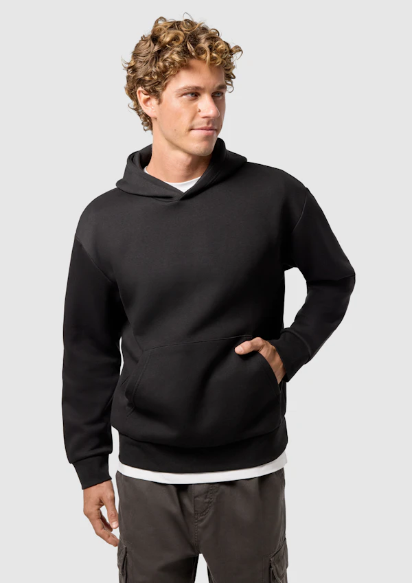 Anchorage Hooded Sweat