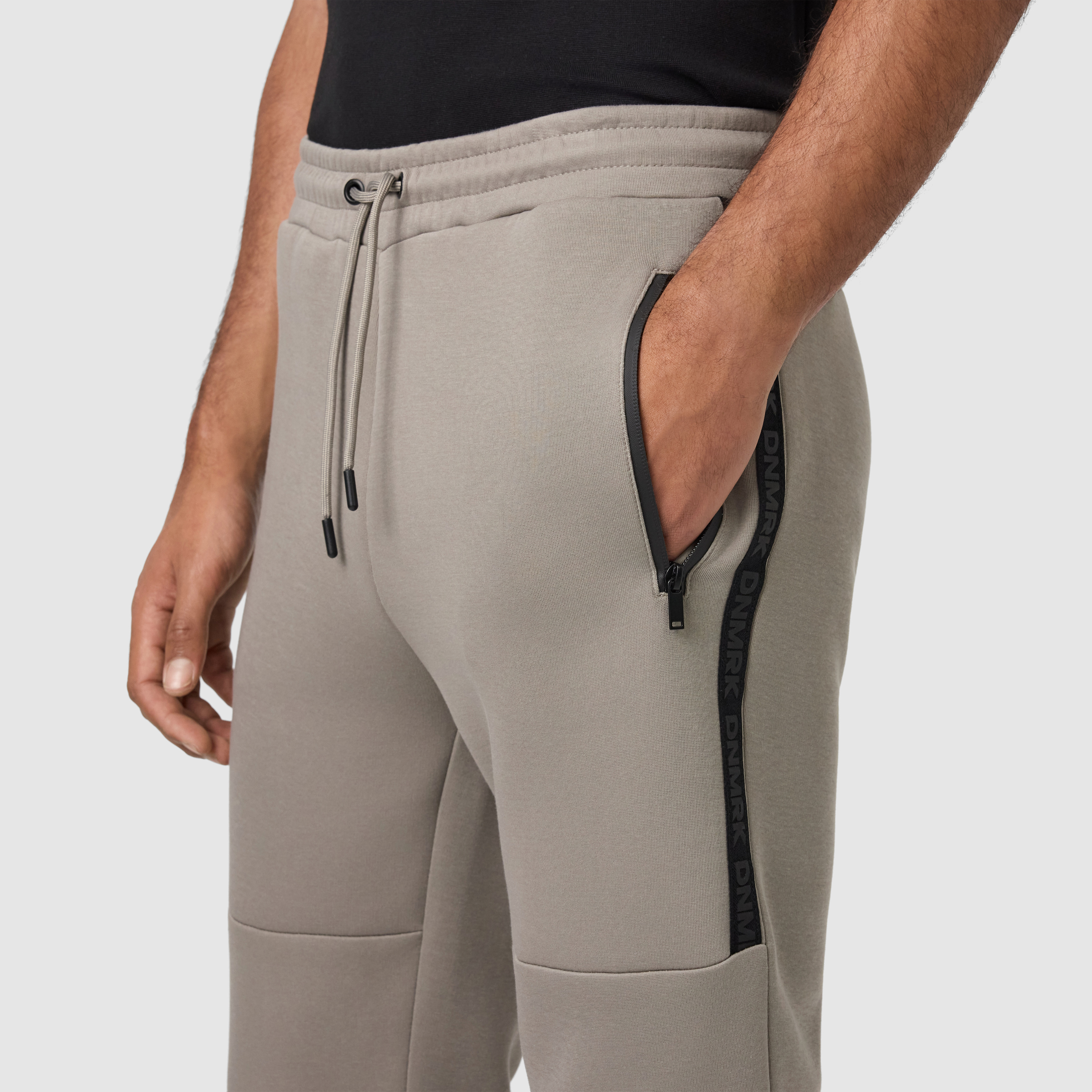 Light Brown Dnmrk Sweat Jogger