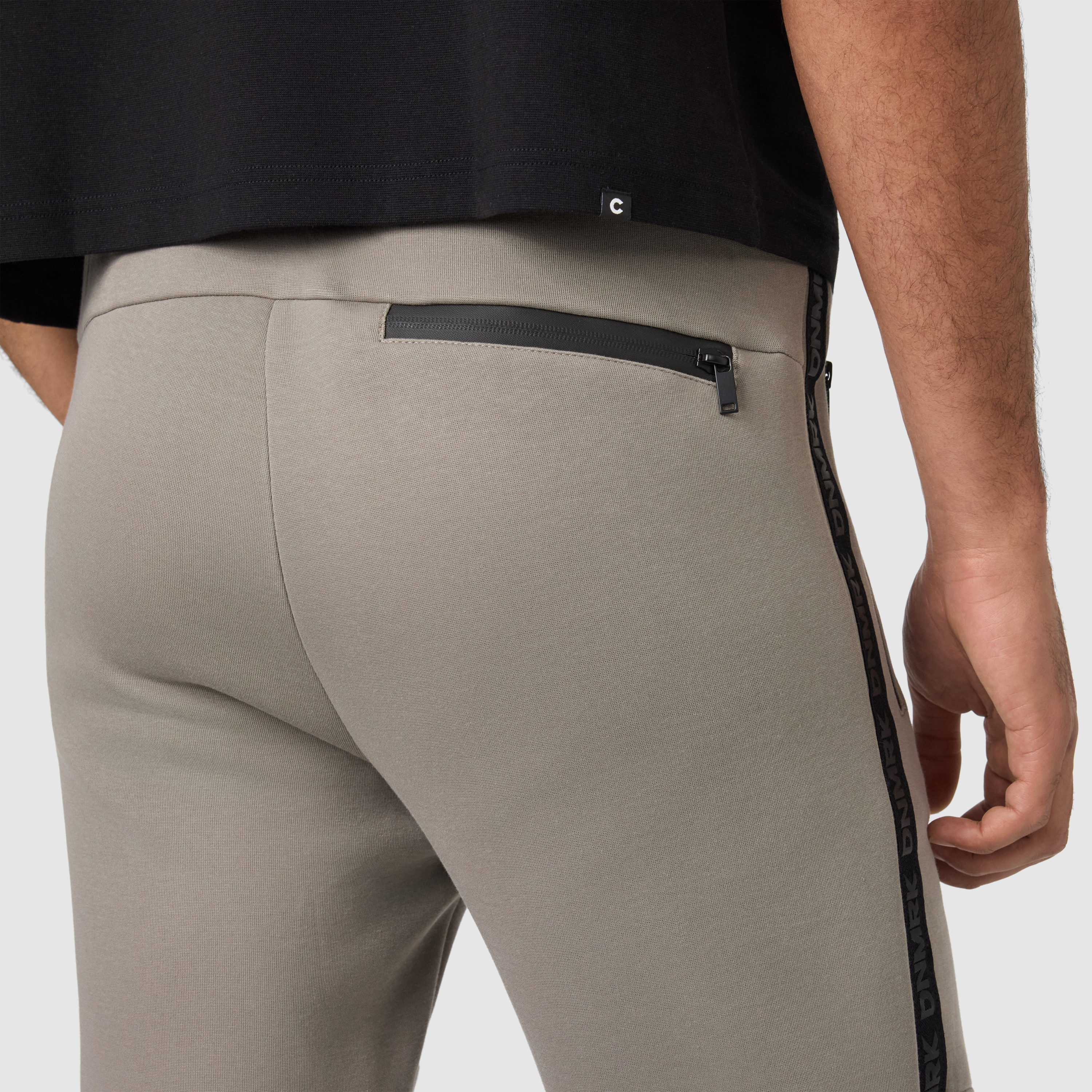 Light Brown Dnmrk Sweat Jogger