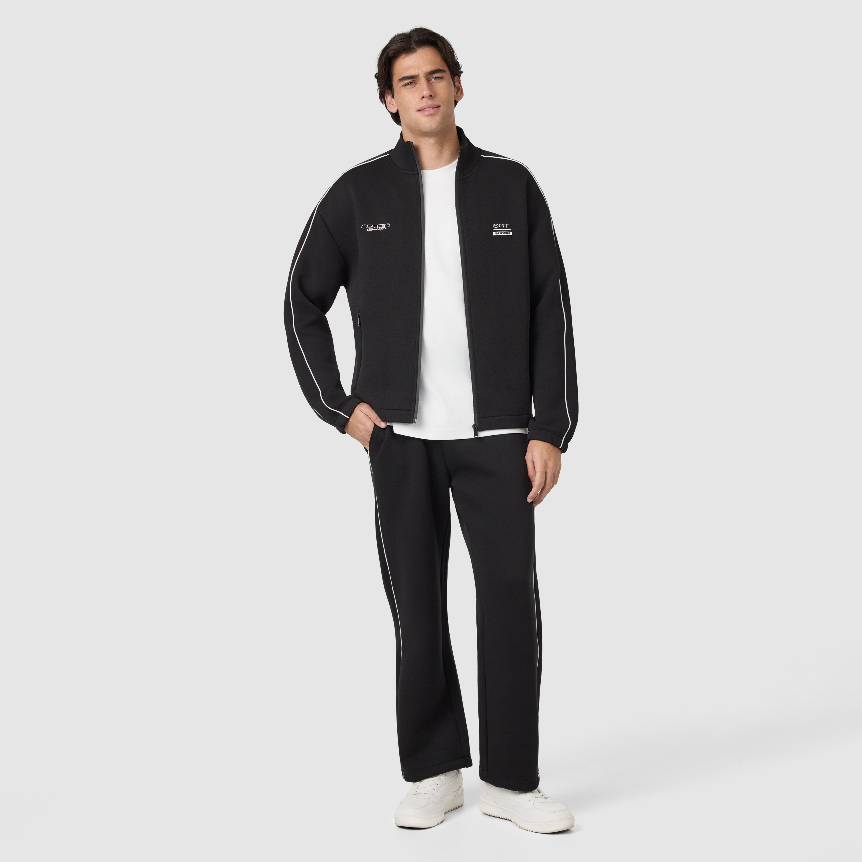 Black Series Sweat Jogger