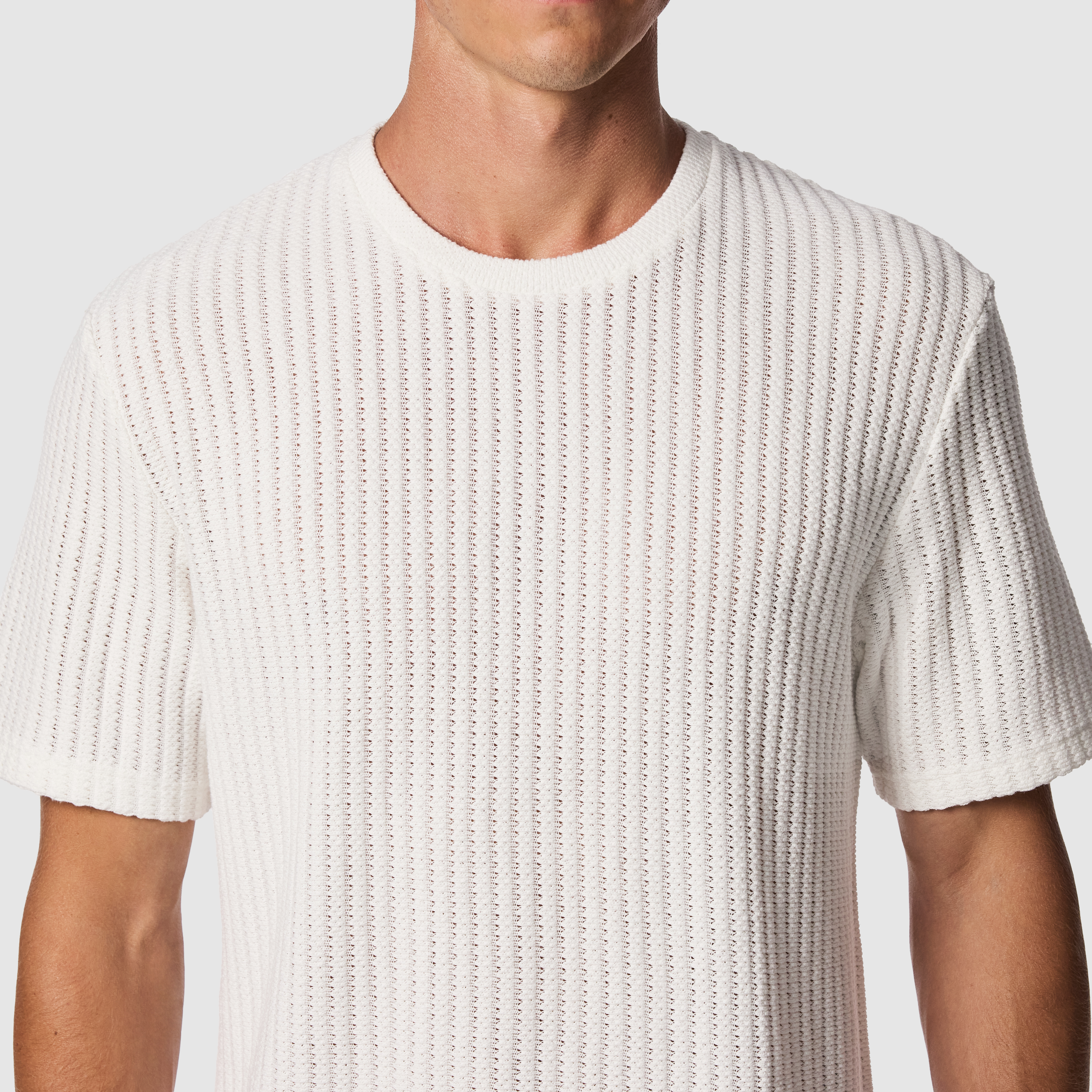 Cadiz Relaxed Crew Neck Tee