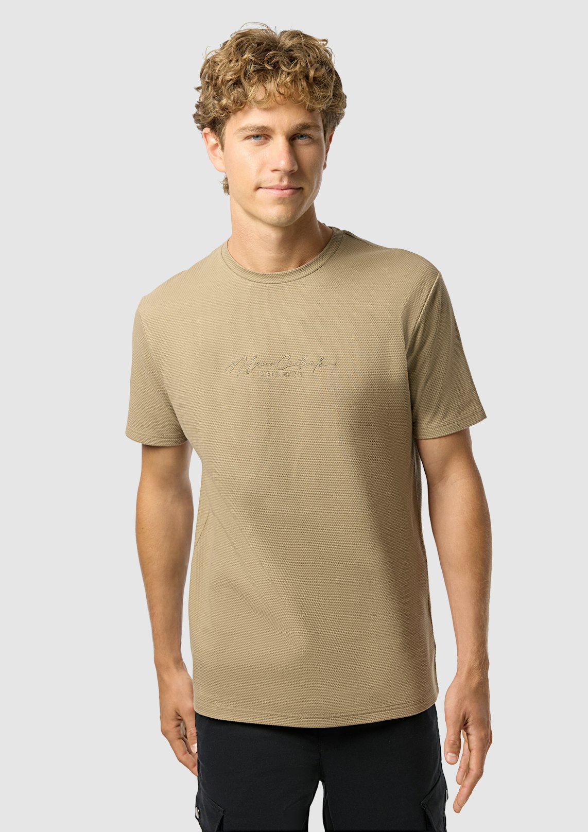 Milano Crew Neck Tee